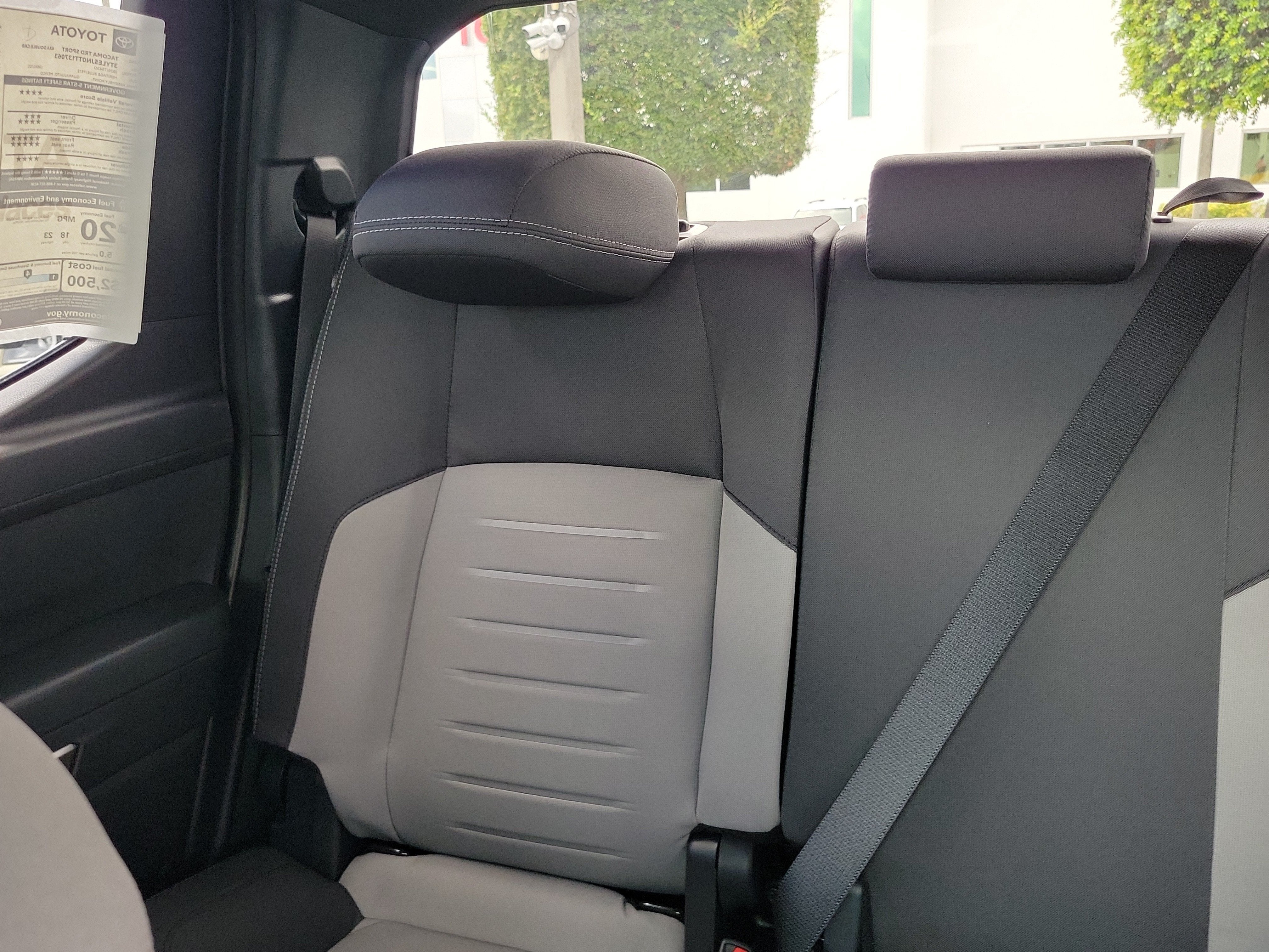 2026 Toyota Tacoma TRD Sport