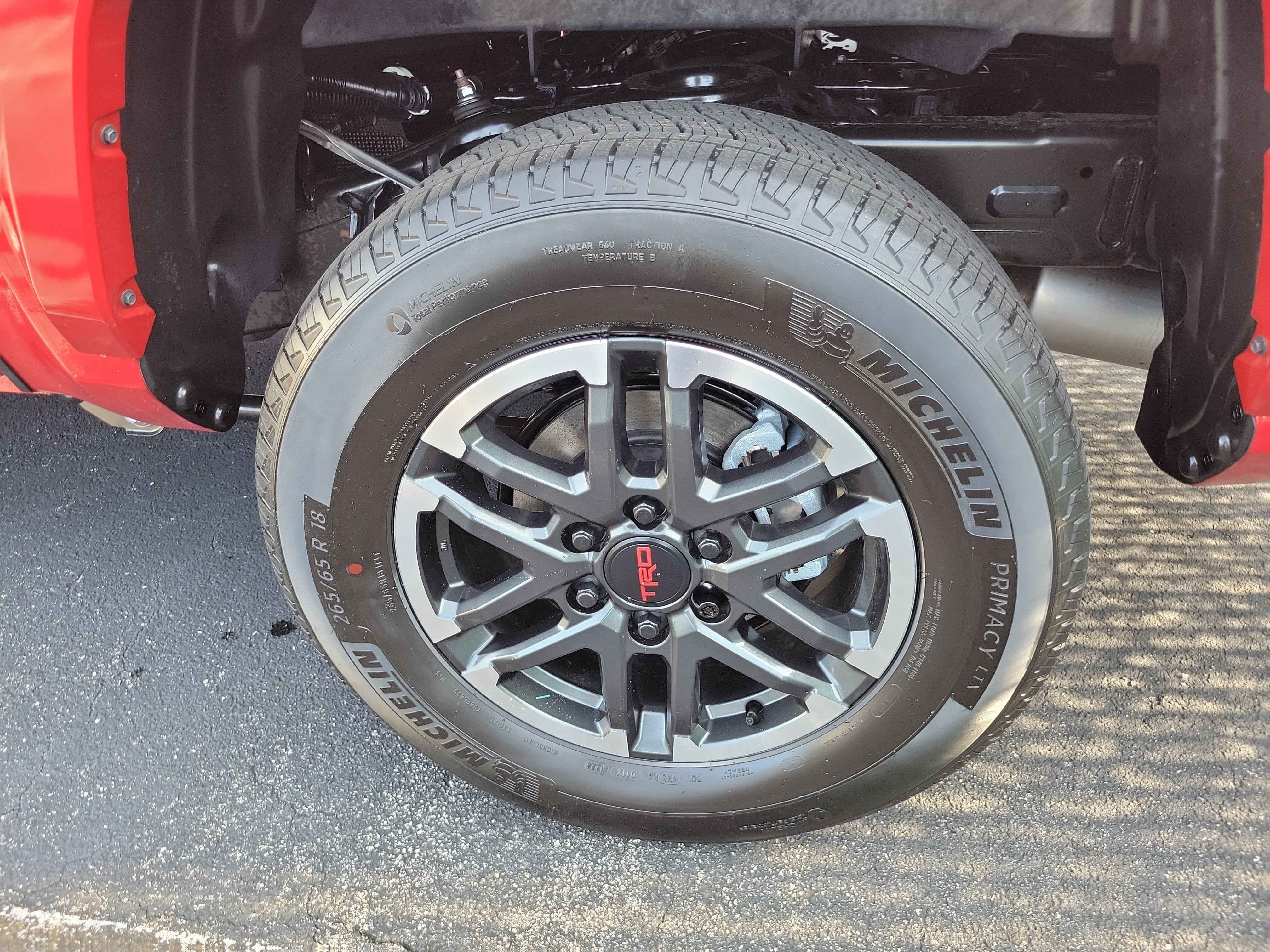 2026 Toyota Tacoma TRD Sport