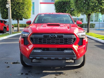 2026 Toyota Tacoma TRD Sport