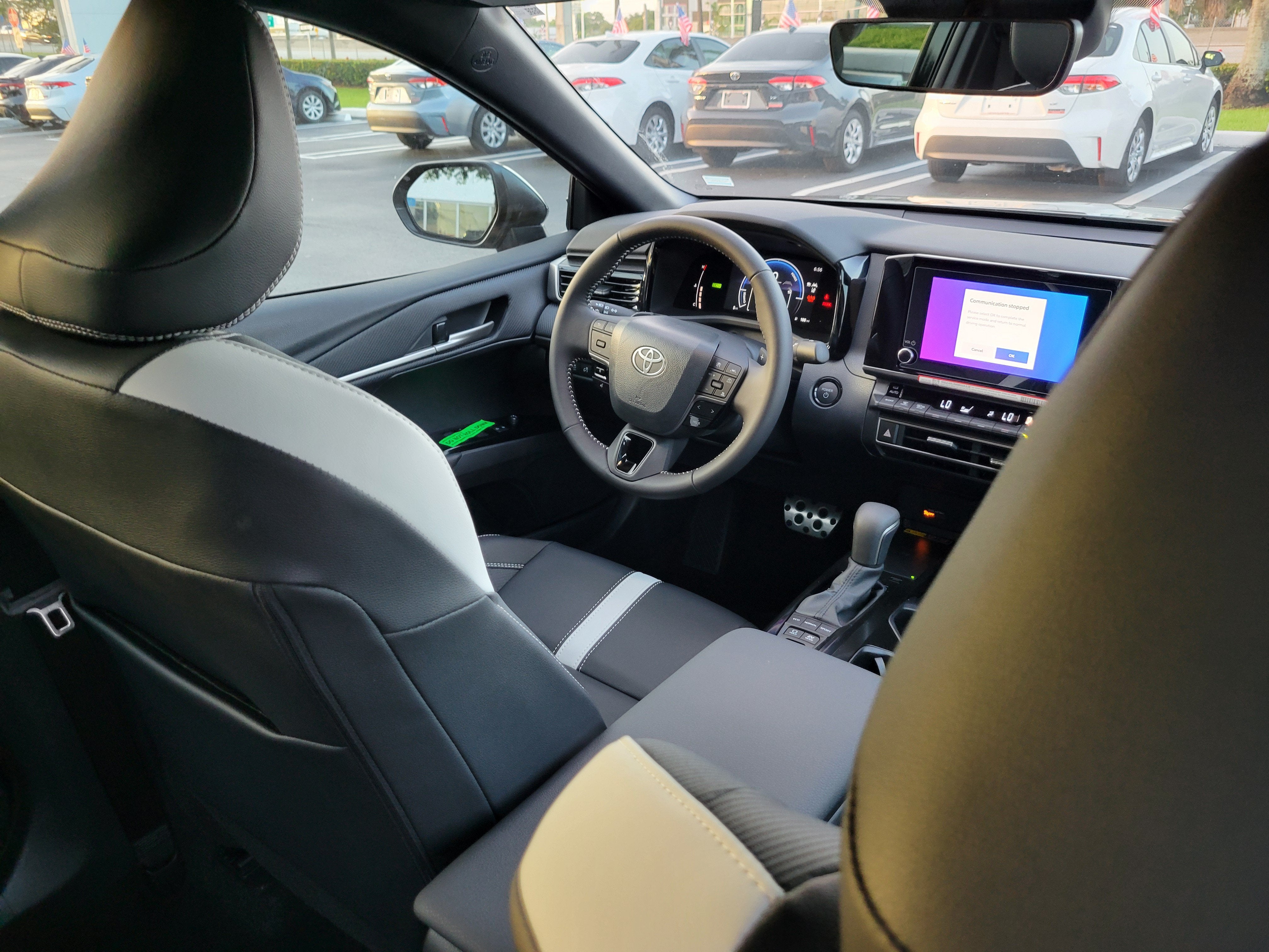 2026 Toyota Camry Nightshade
