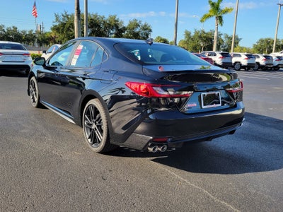 2026 Toyota Camry Nightshade