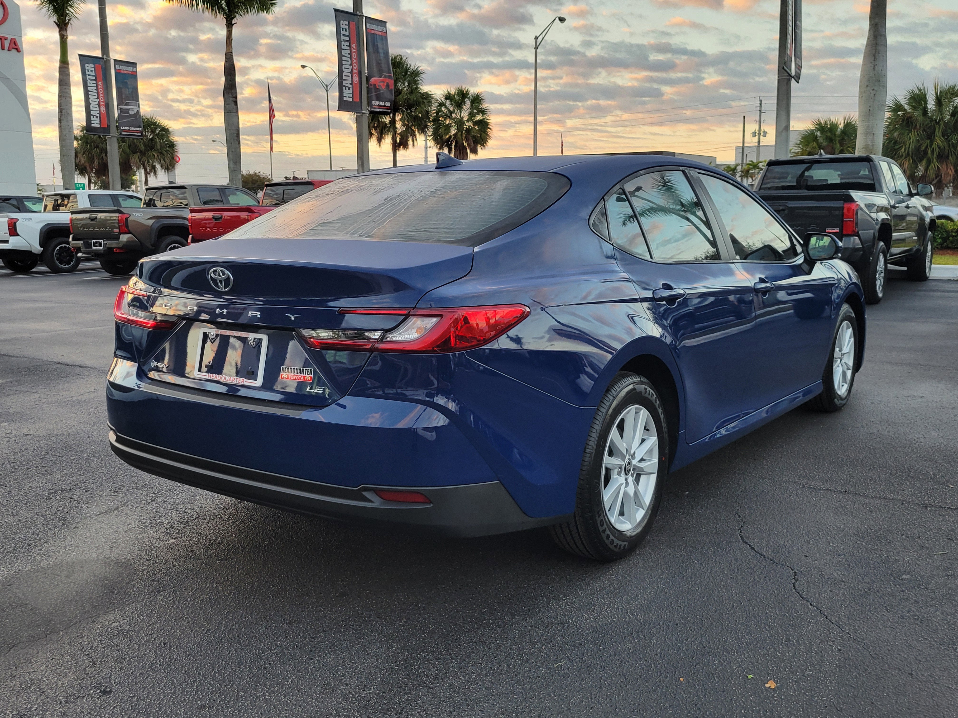 2026 Toyota Camry LE