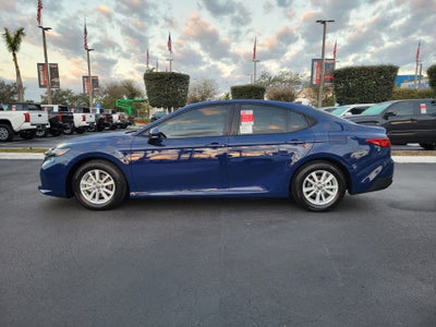 2026 Toyota Camry LE