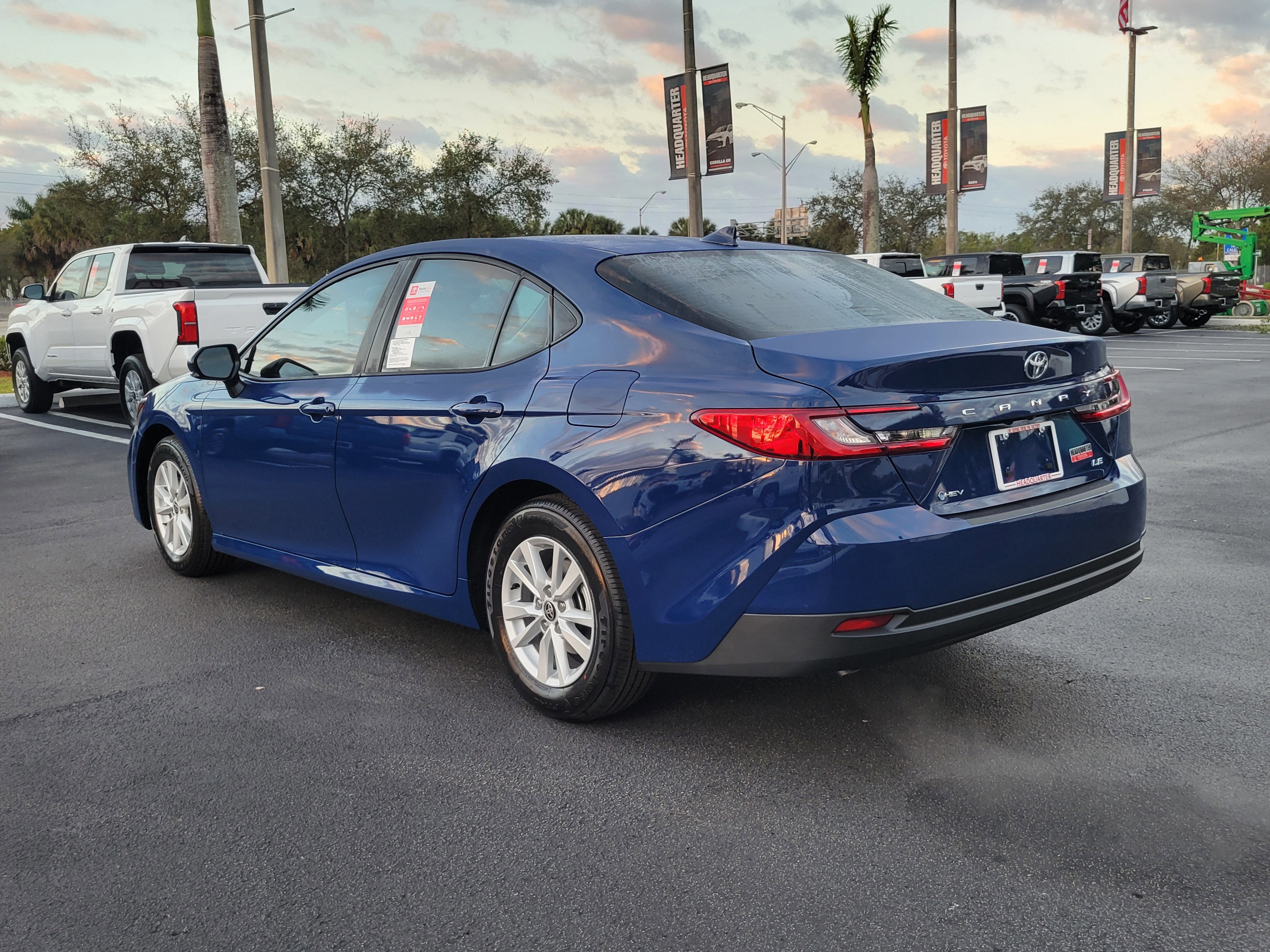 2026 Toyota Camry LE