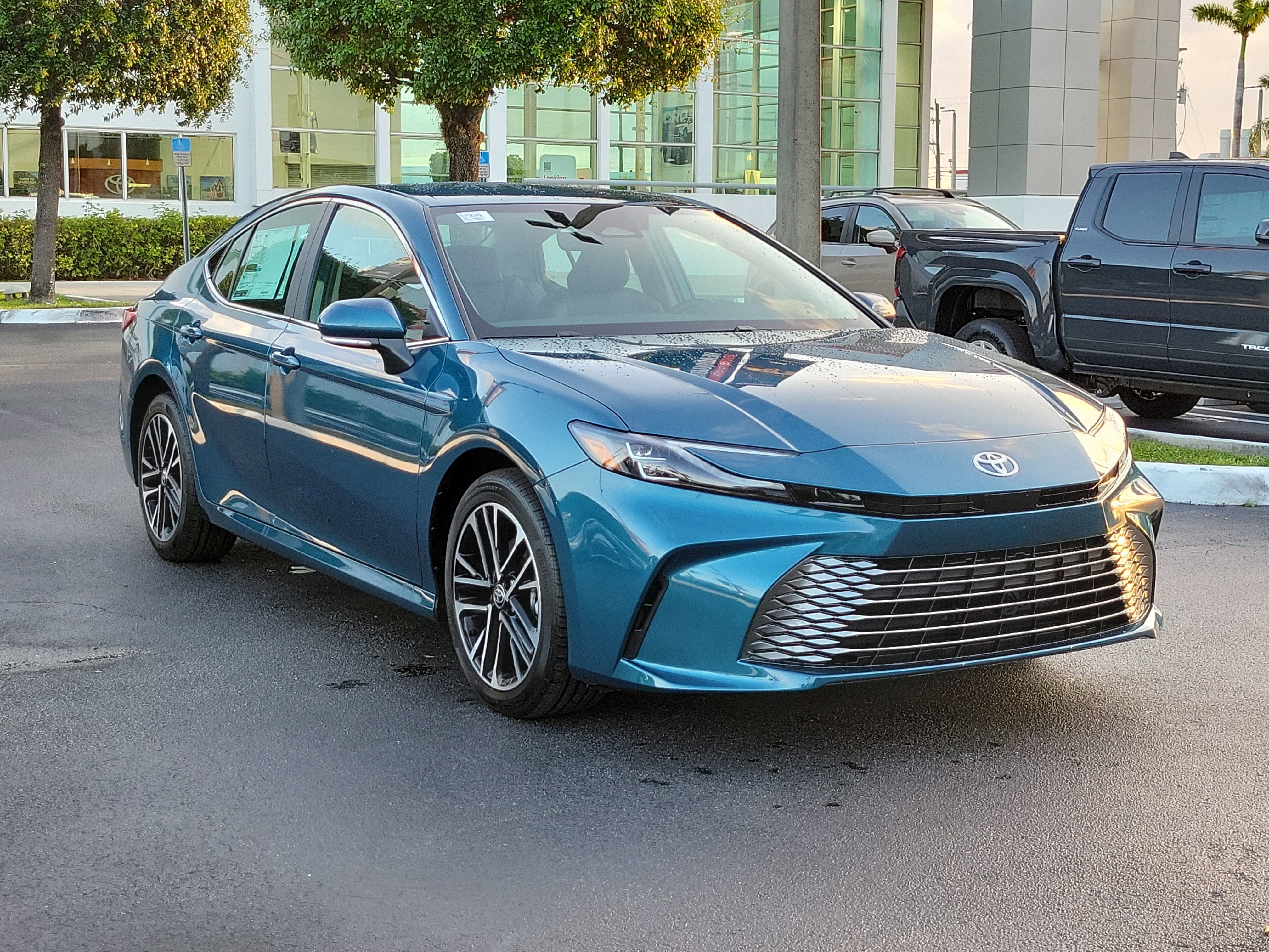 2026 Toyota Camry XLE