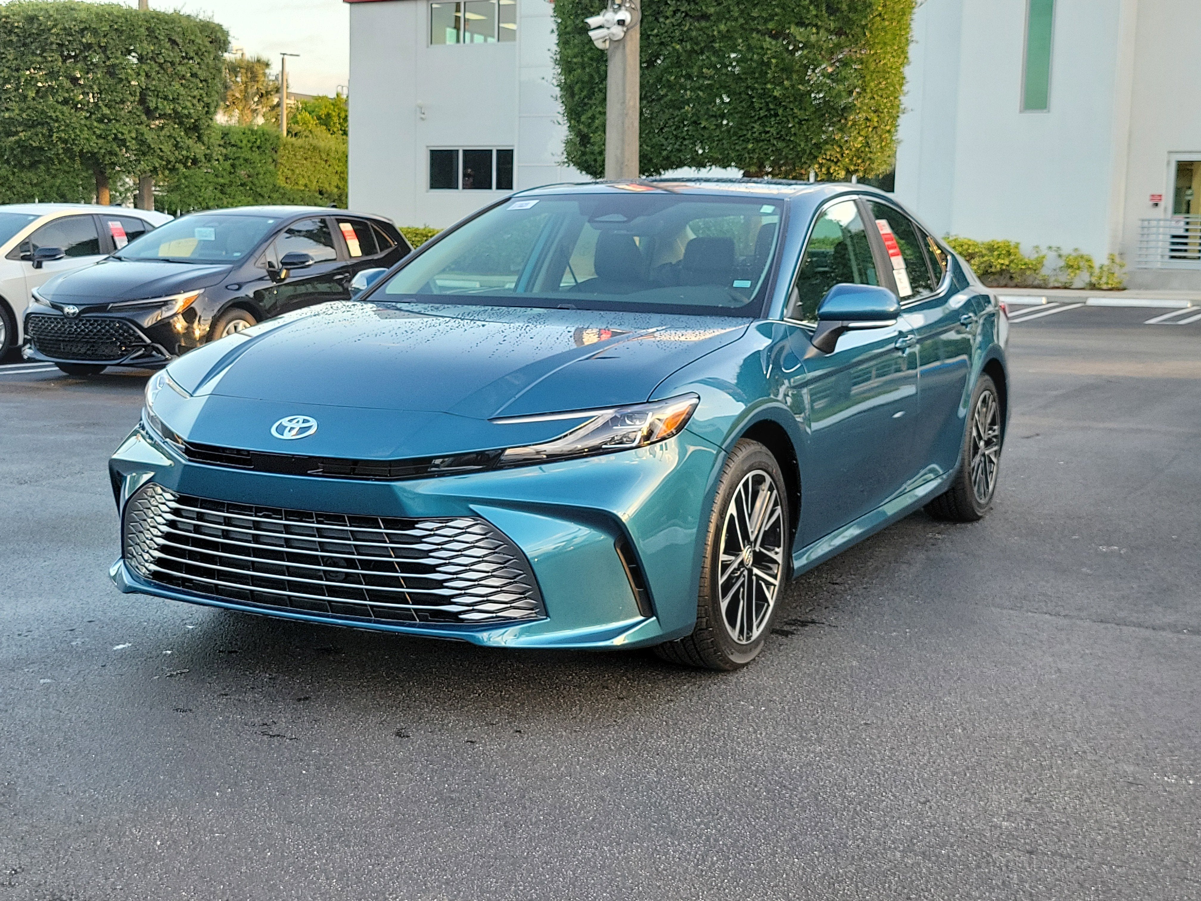 2026 Toyota Camry XLE