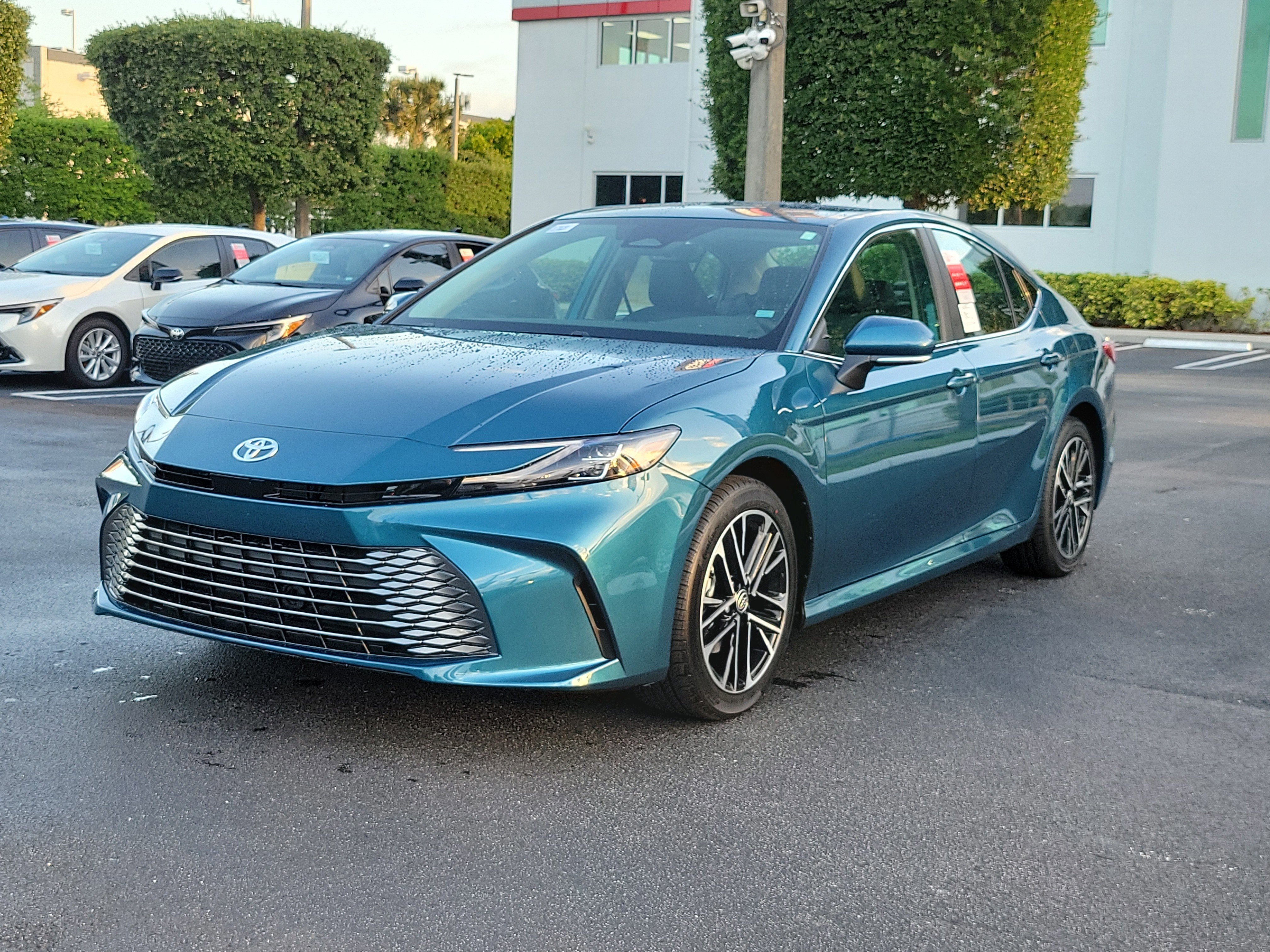 2026 Toyota Camry XLE