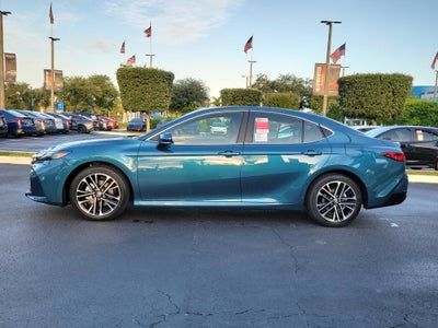 2026 Toyota Camry XLE