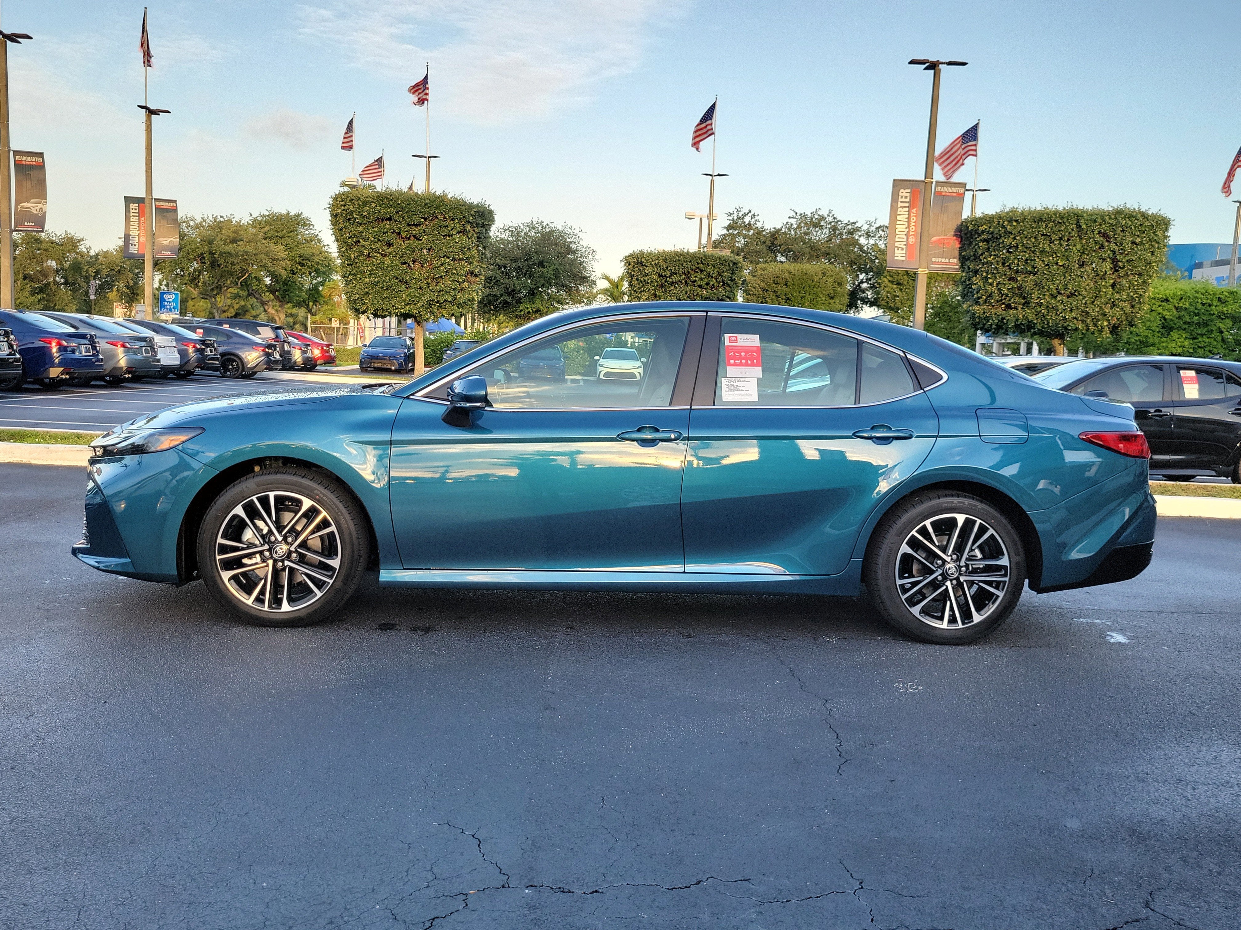 2026 Toyota Camry XLE