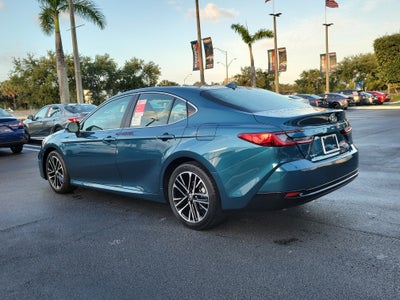 2026 Toyota Camry XLE