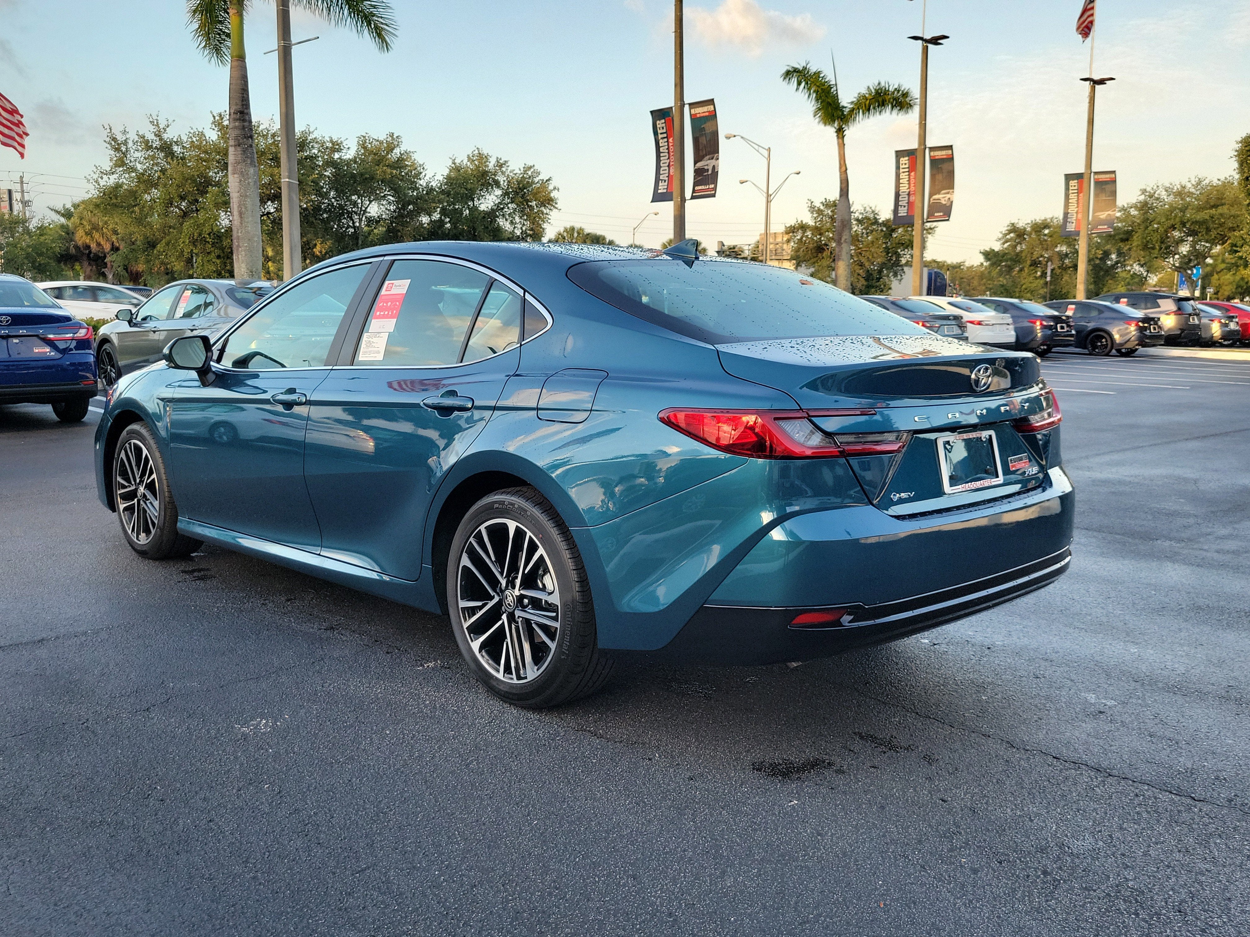 2026 Toyota Camry XLE