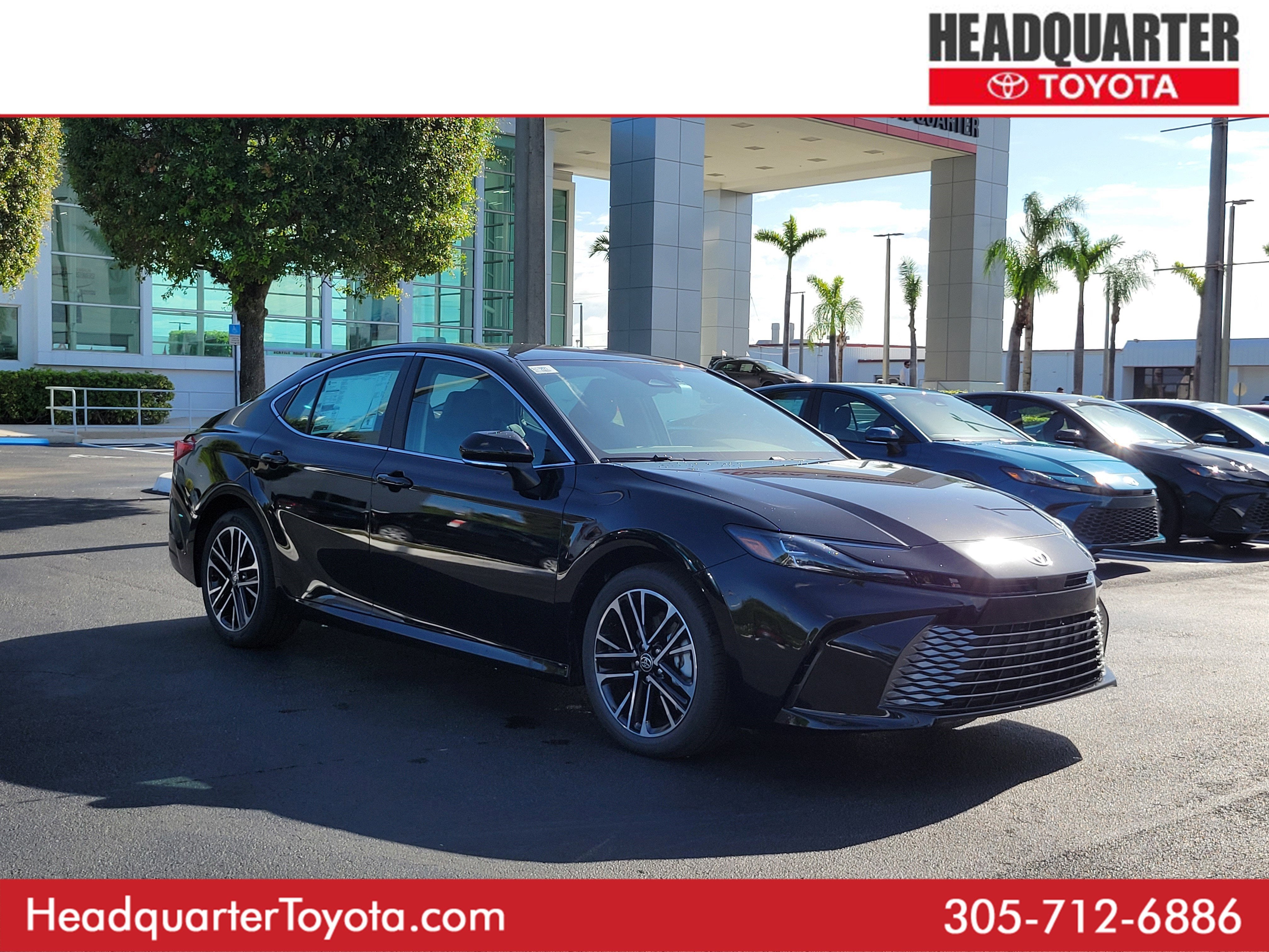 2026 Toyota Camry XLE