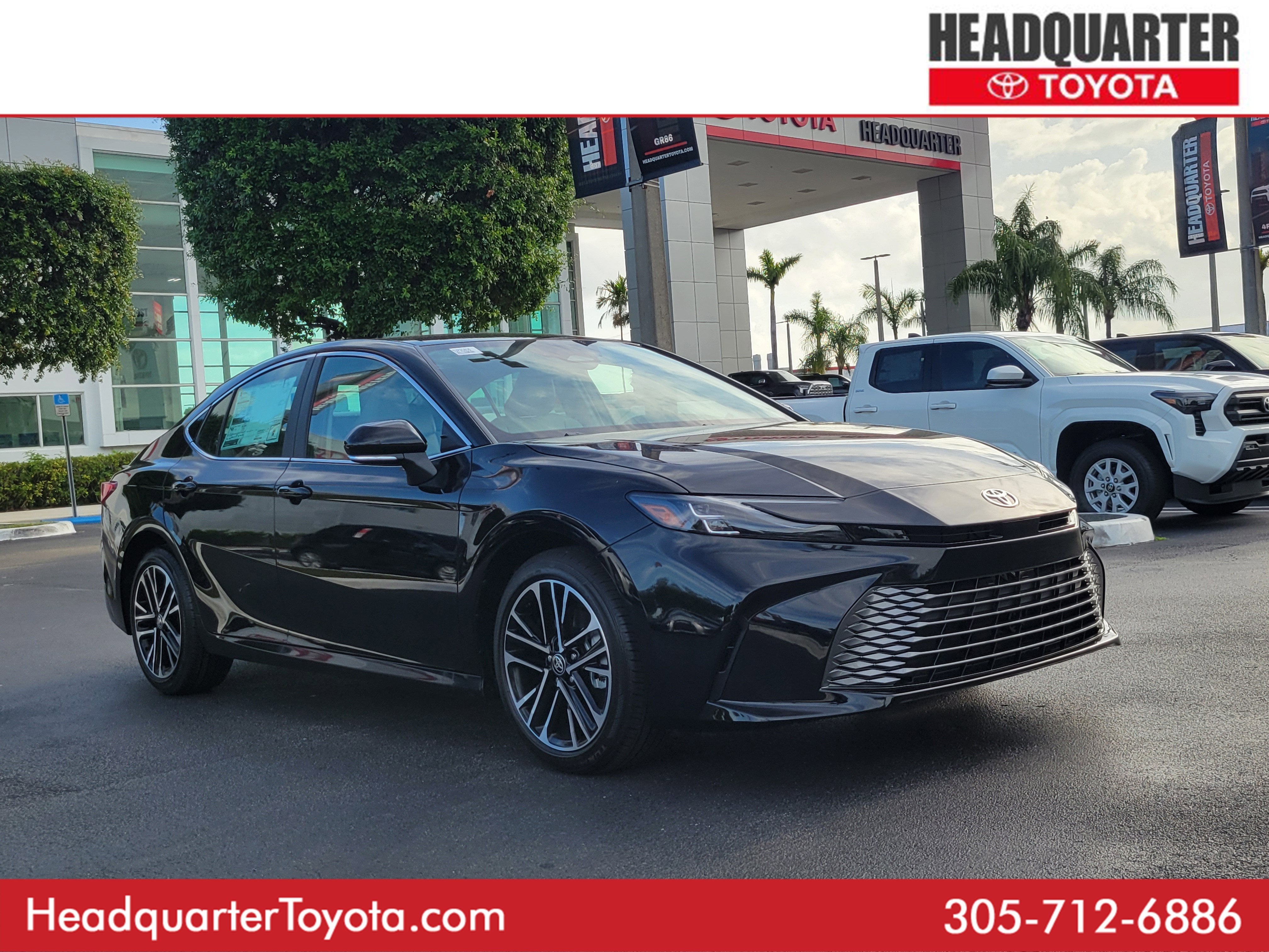 2026 Toyota Camry XLE