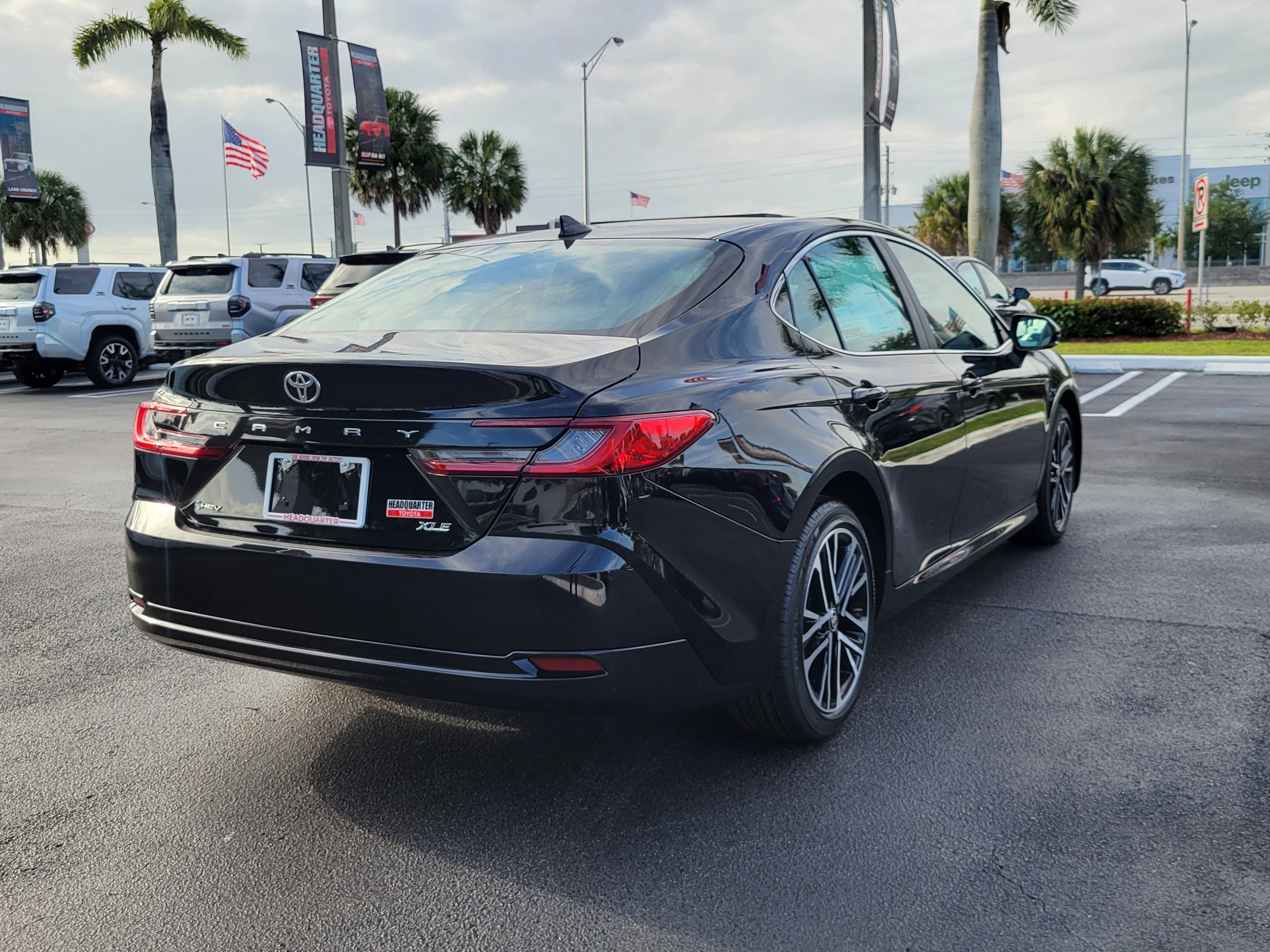 2026 Toyota Camry XLE