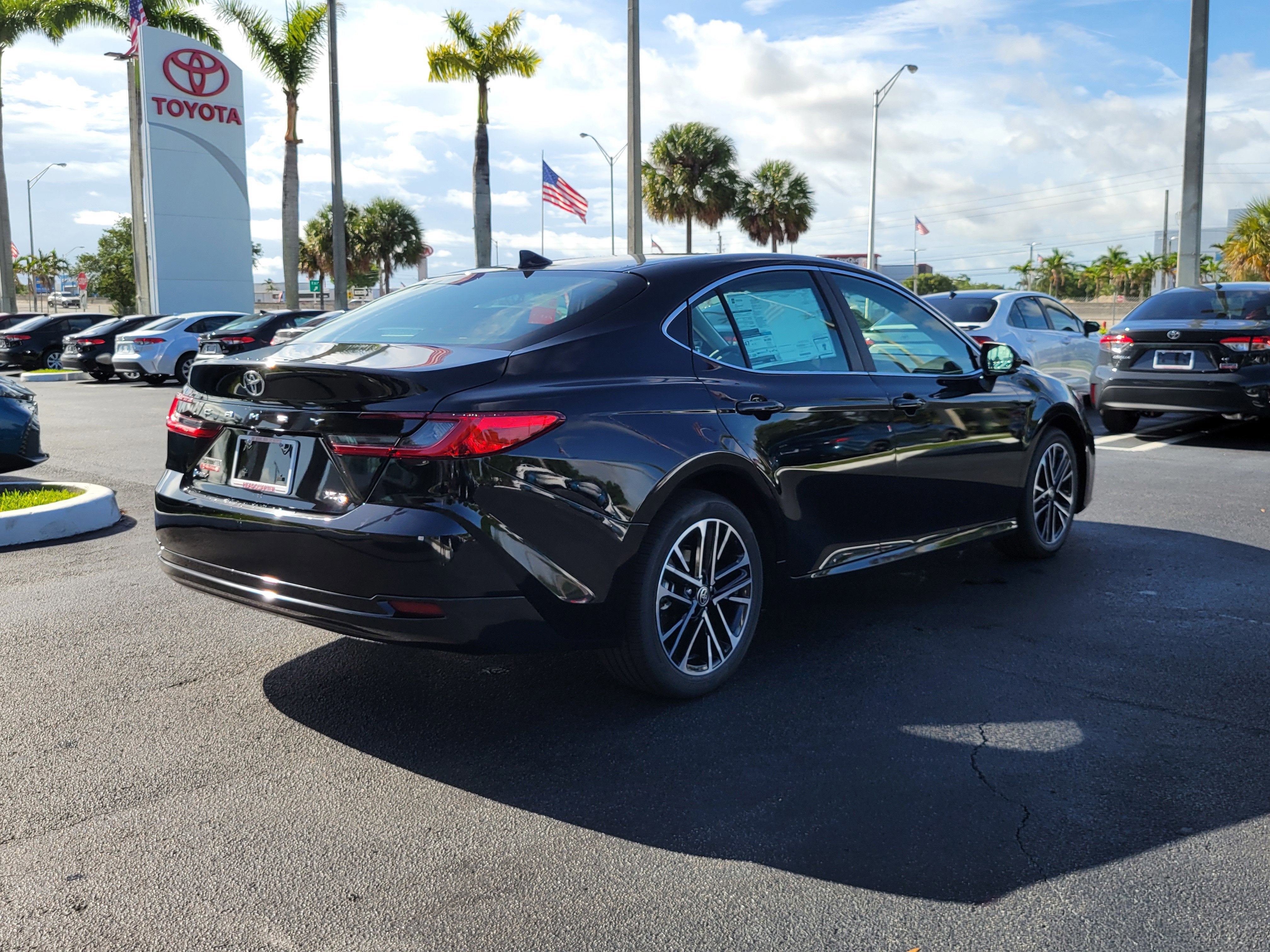 2026 Toyota Camry XLE