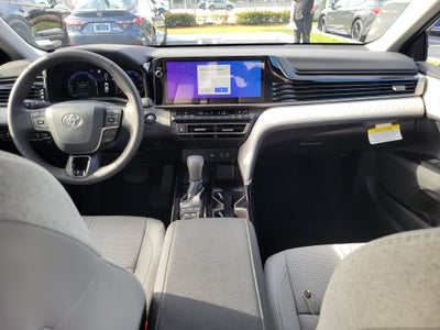 2026 Toyota Camry XLE