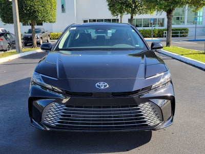 2026 Toyota Camry XLE