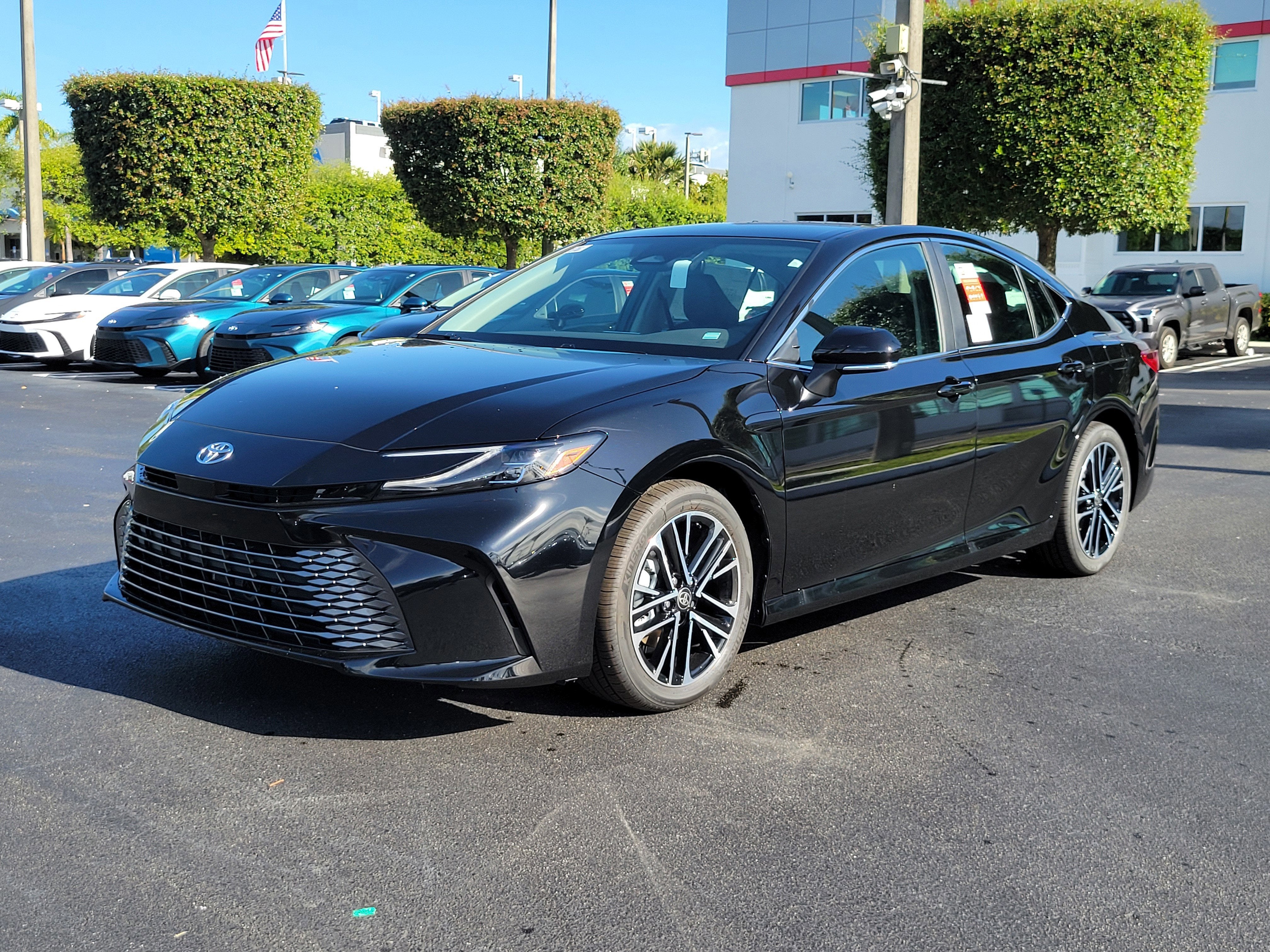 2026 Toyota Camry XLE