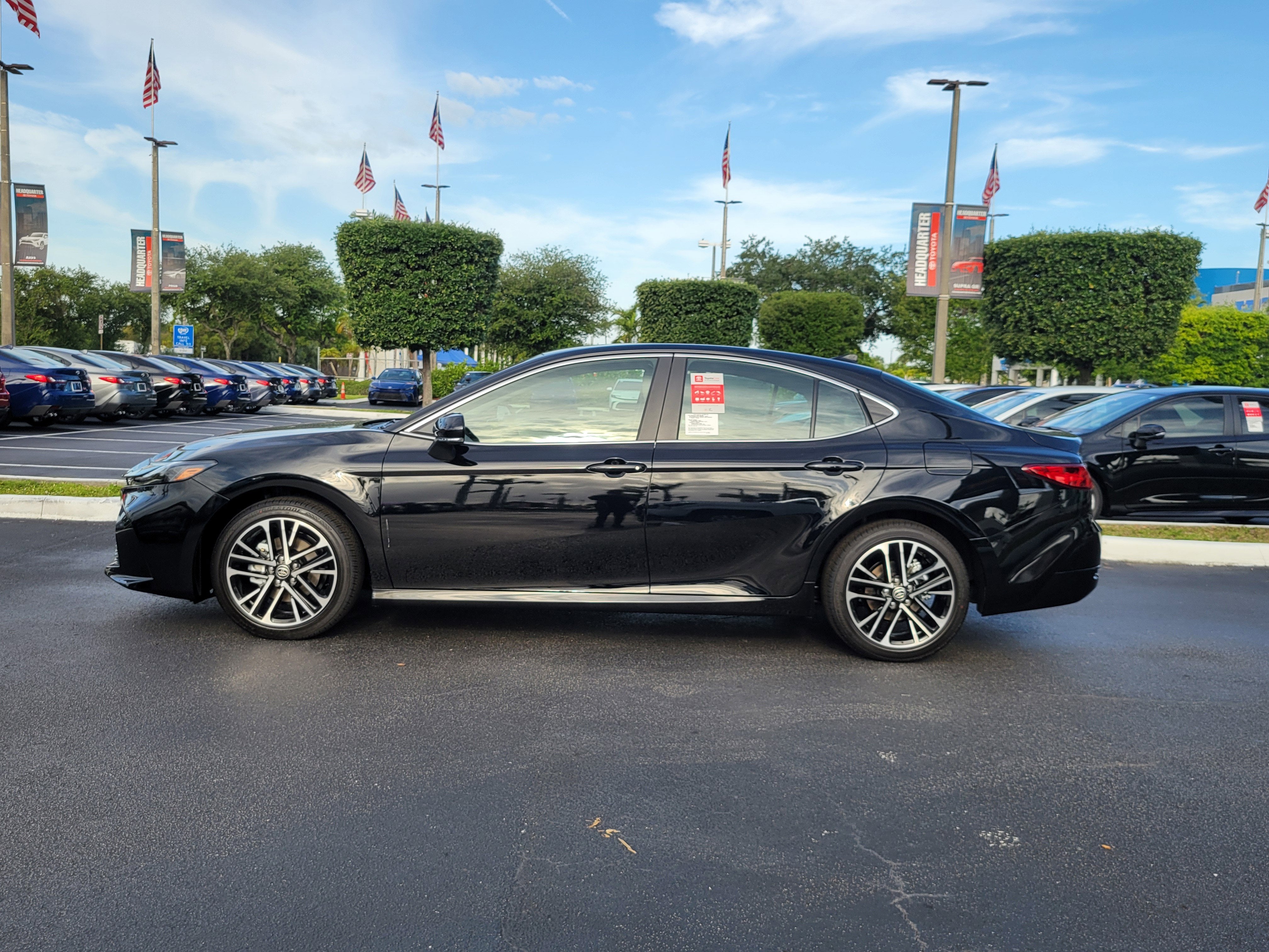 2026 Toyota Camry XLE