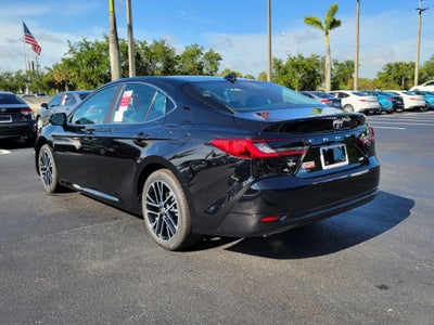 2026 Toyota Camry XLE