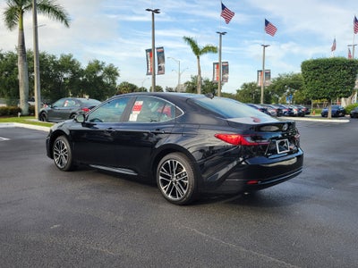 2026 Toyota Camry XLE