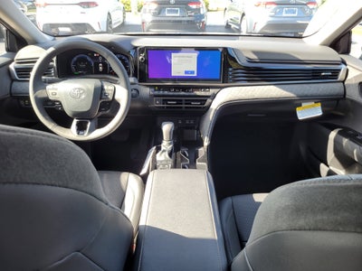 2026 Toyota Camry XLE