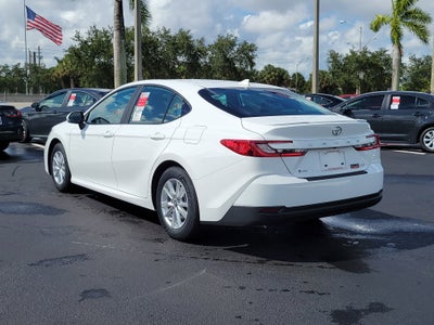 2026 Toyota Camry LE