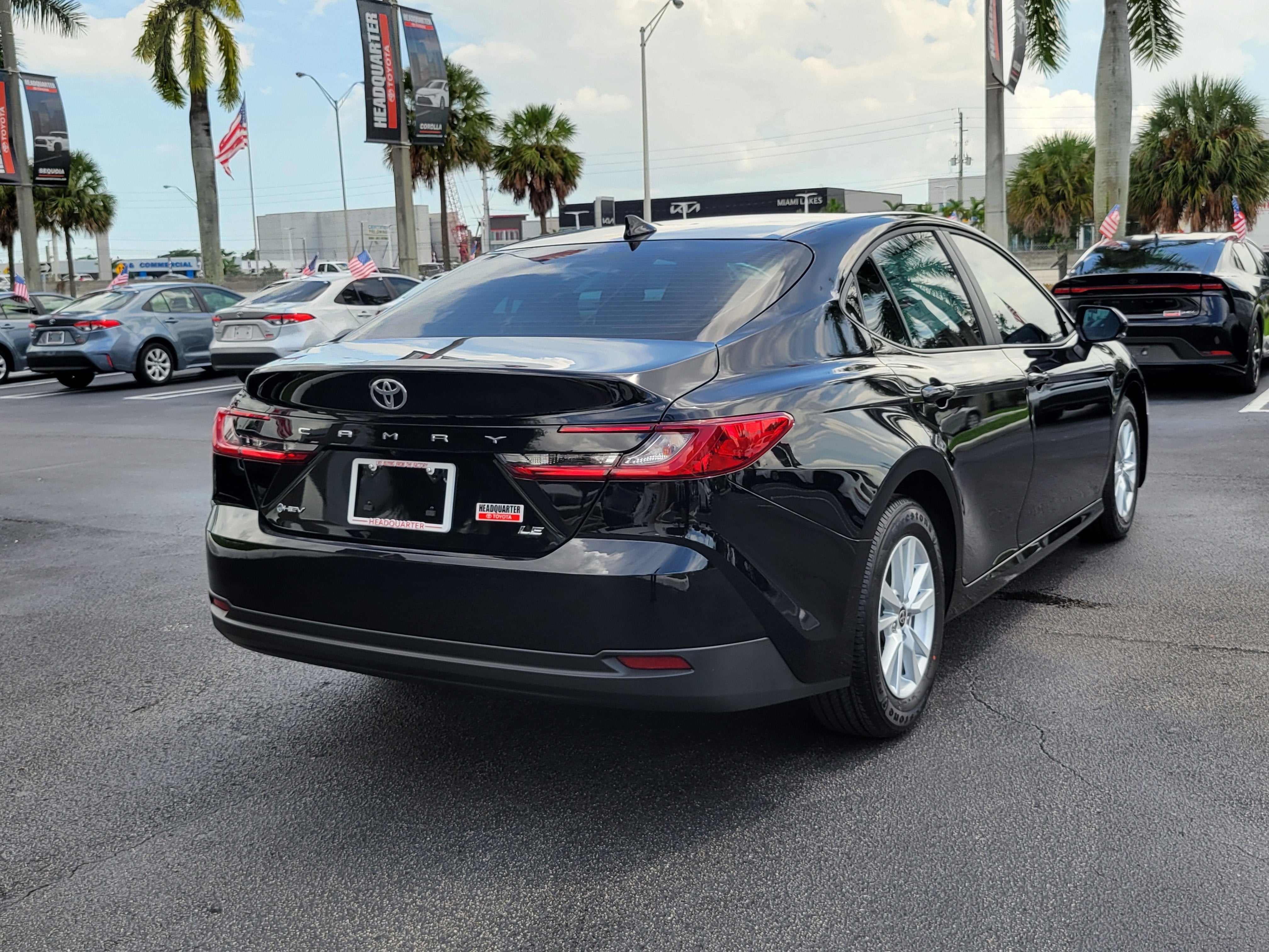 2026 Toyota Camry LE