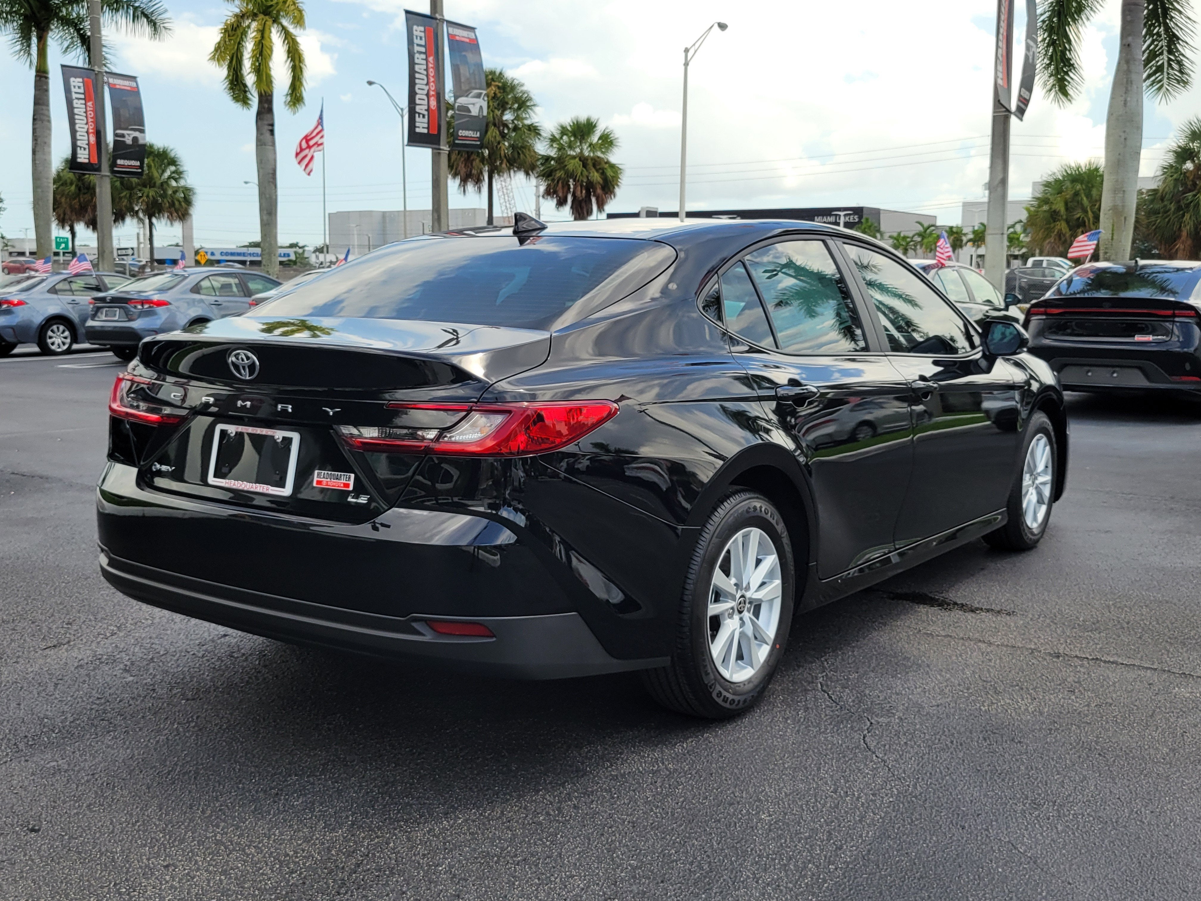 2026 Toyota Camry LE