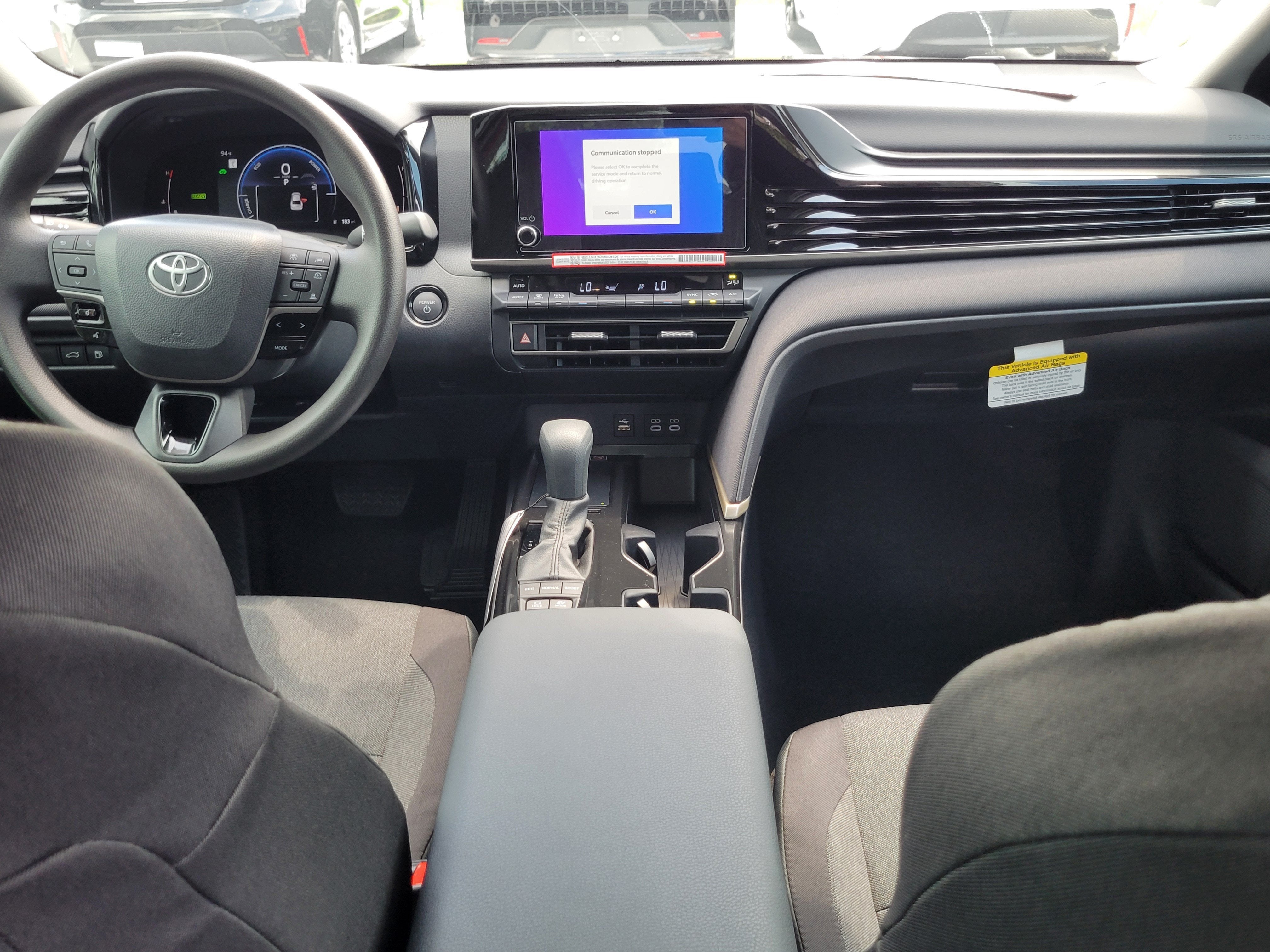 2026 Toyota Camry LE