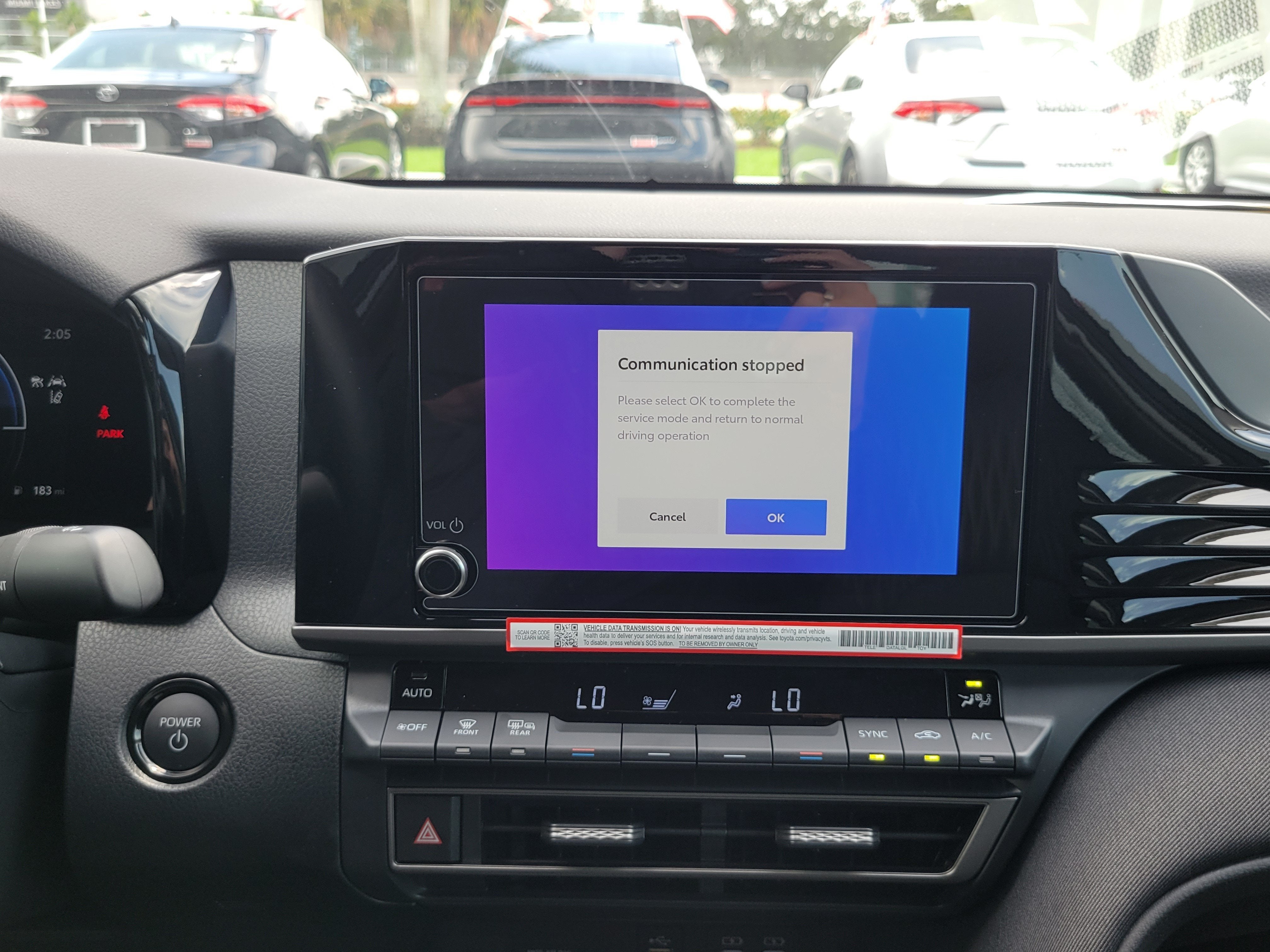 2026 Toyota Camry LE