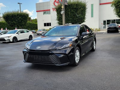 2026 Toyota Camry LE
