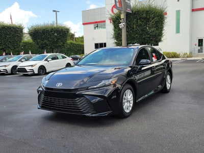 2026 Toyota Camry LE