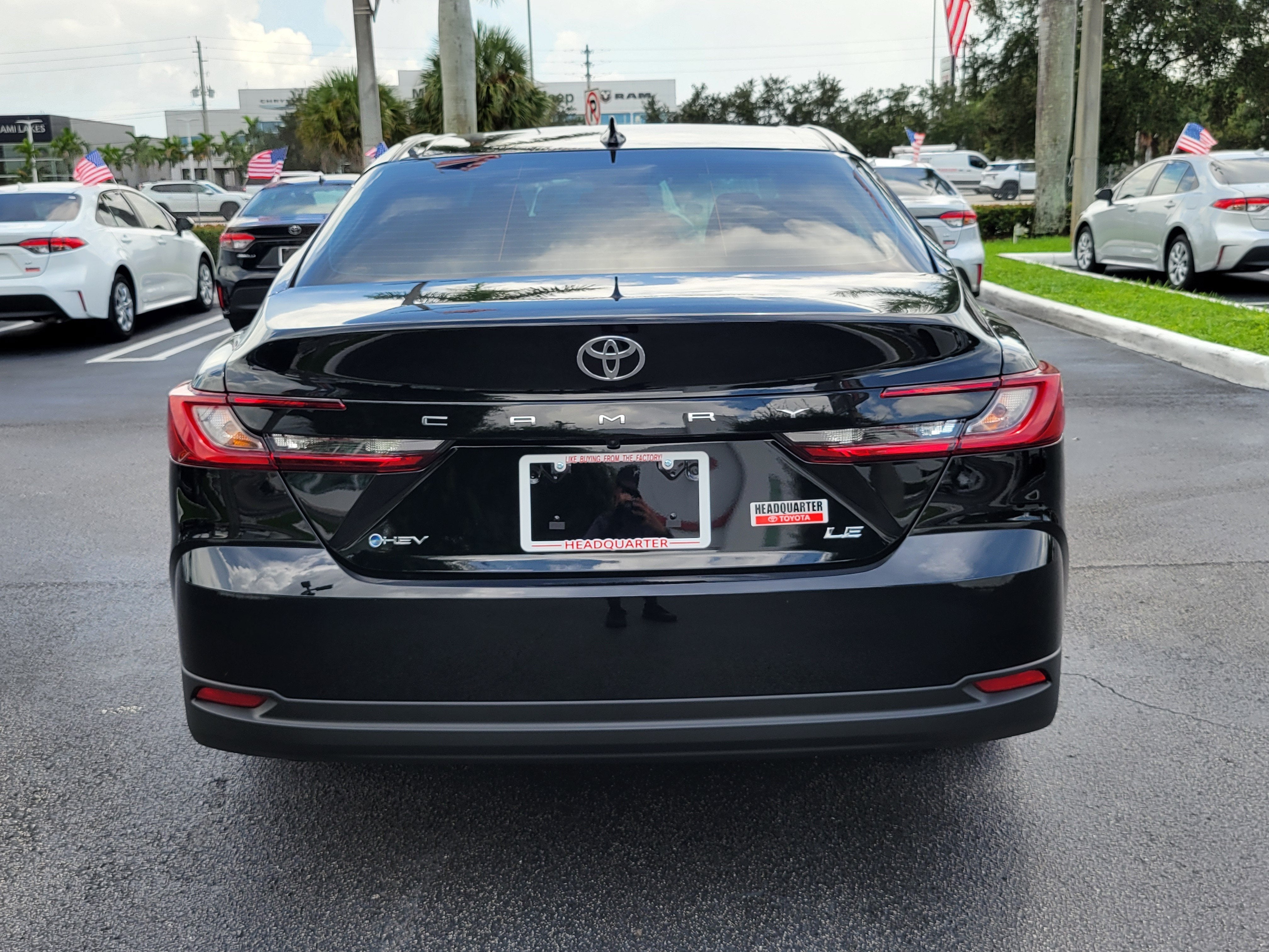 2026 Toyota Camry LE