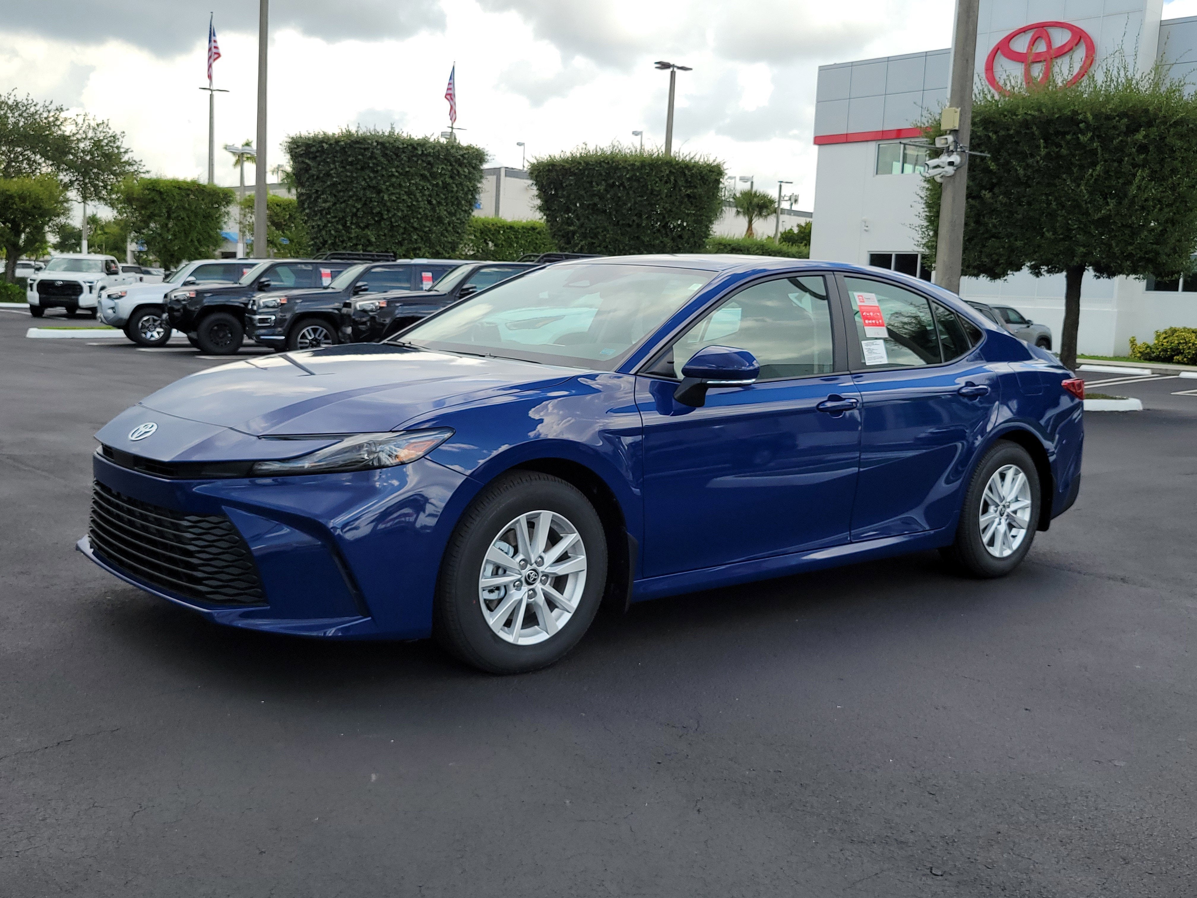 2026 Toyota Camry LE