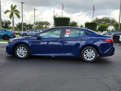 2026 Toyota Camry LE