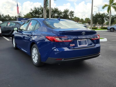 2026 Toyota Camry LE