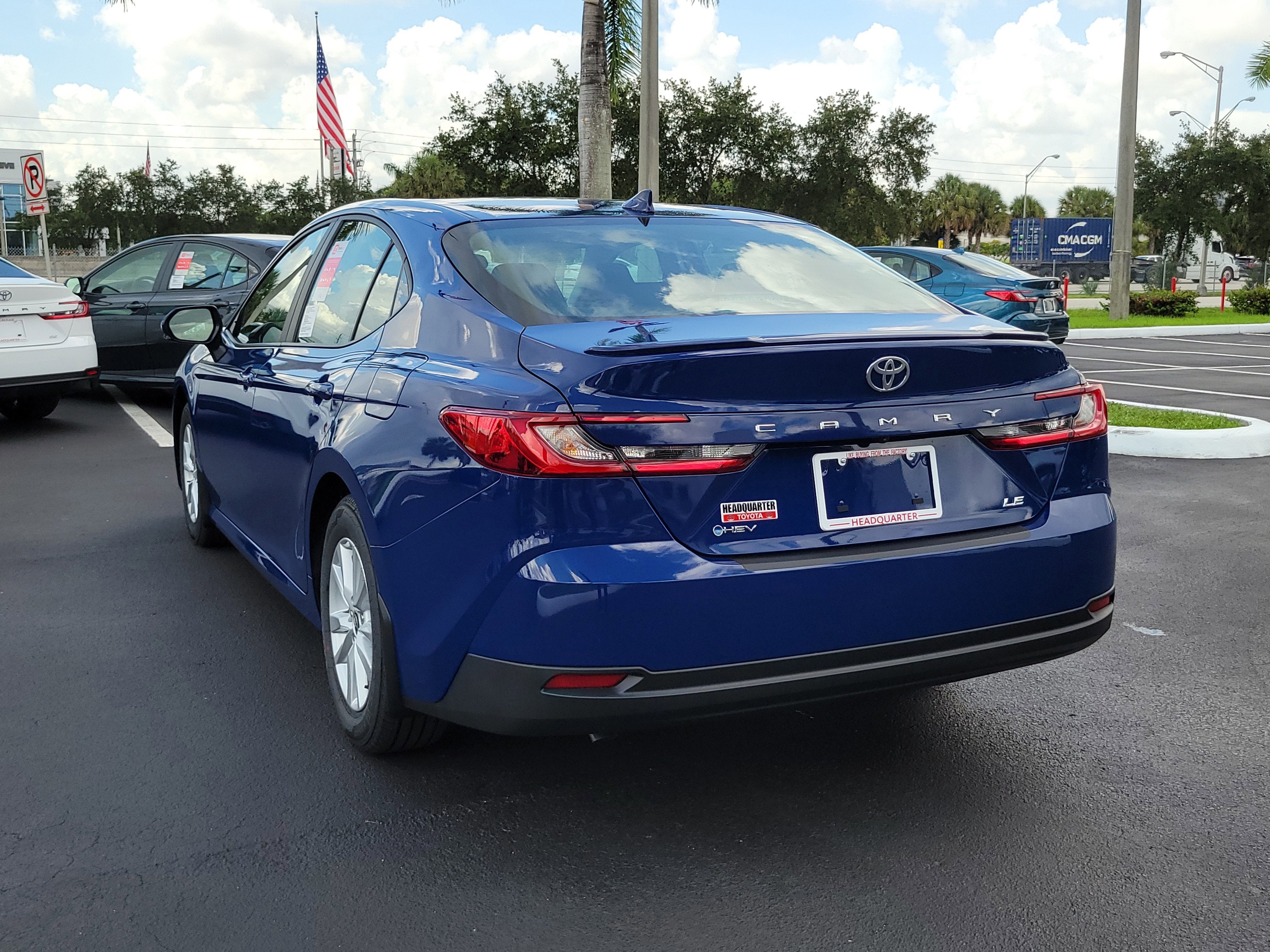 2026 Toyota Camry LE