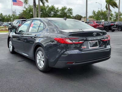 2026 Toyota Camry LE