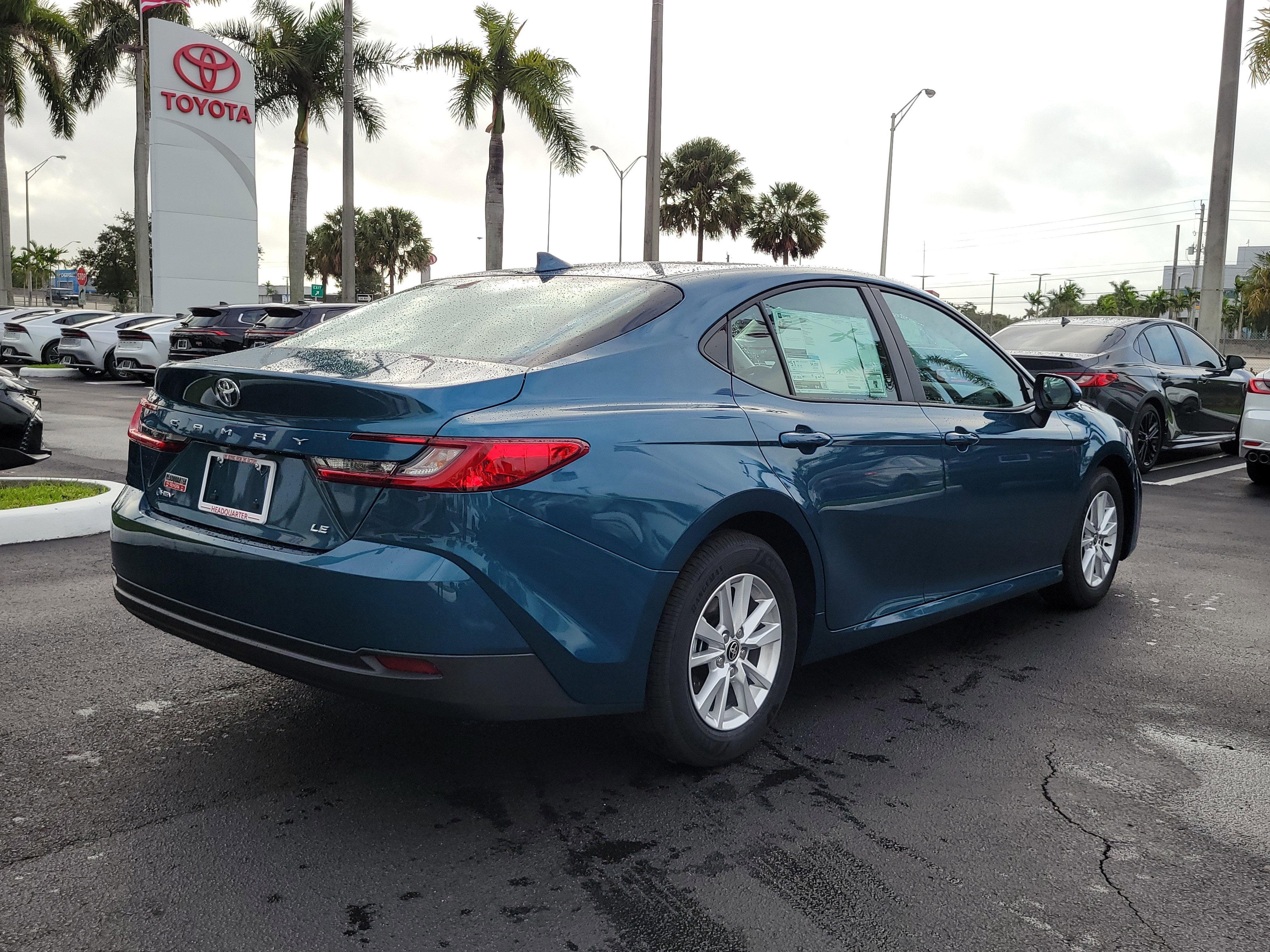 2026 Toyota Camry LE