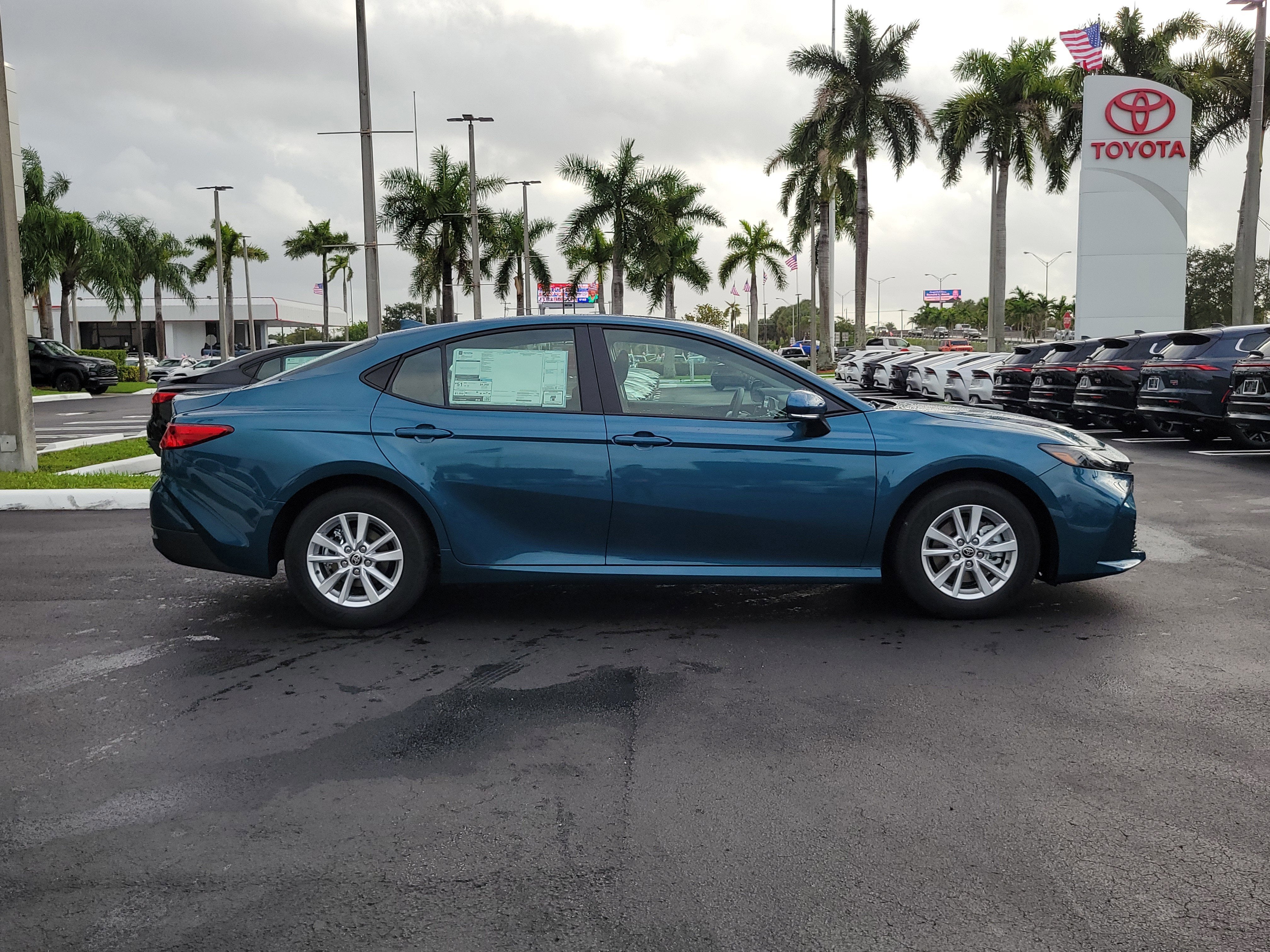 2026 Toyota Camry LE