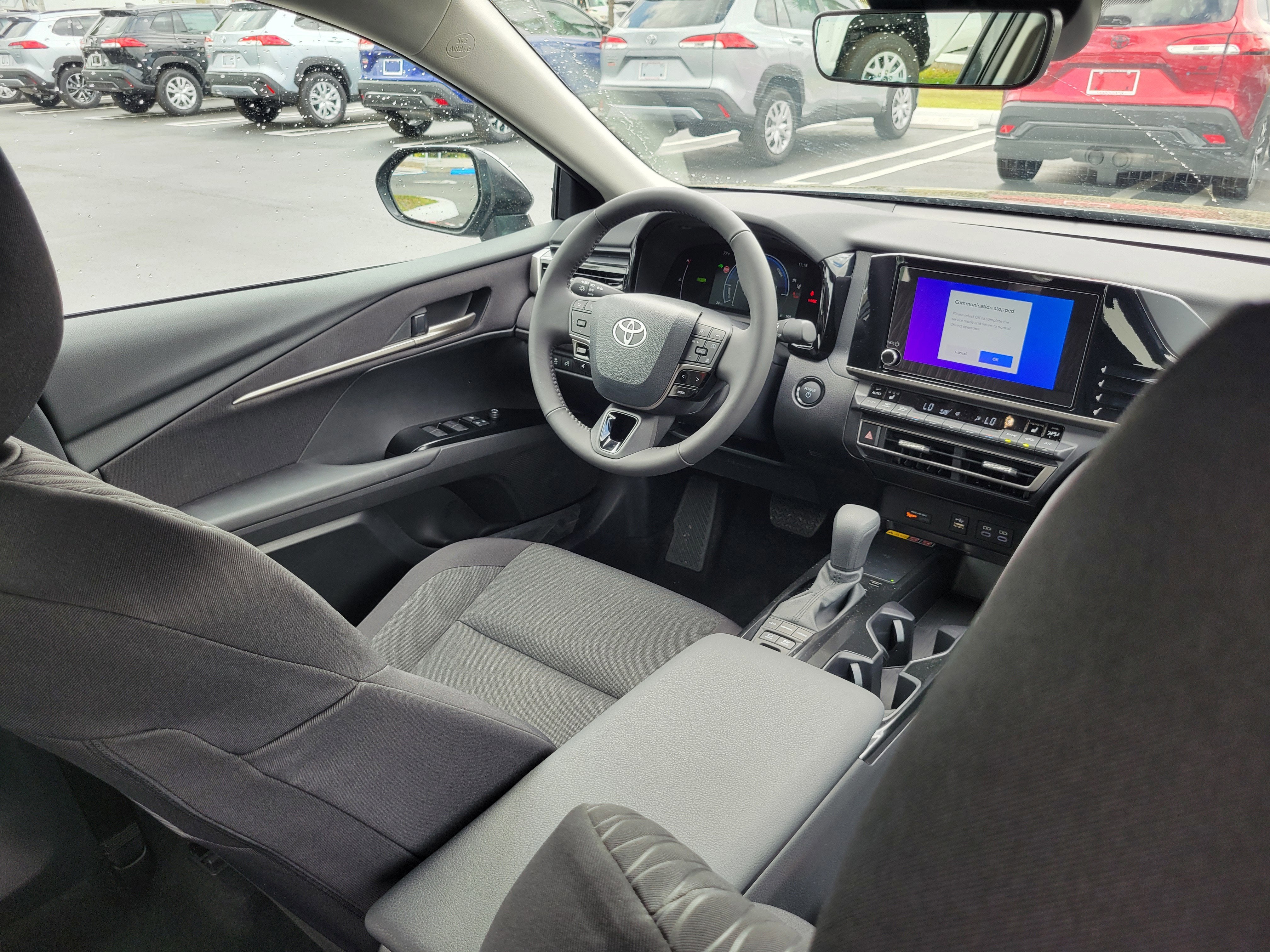 2026 Toyota Camry LE