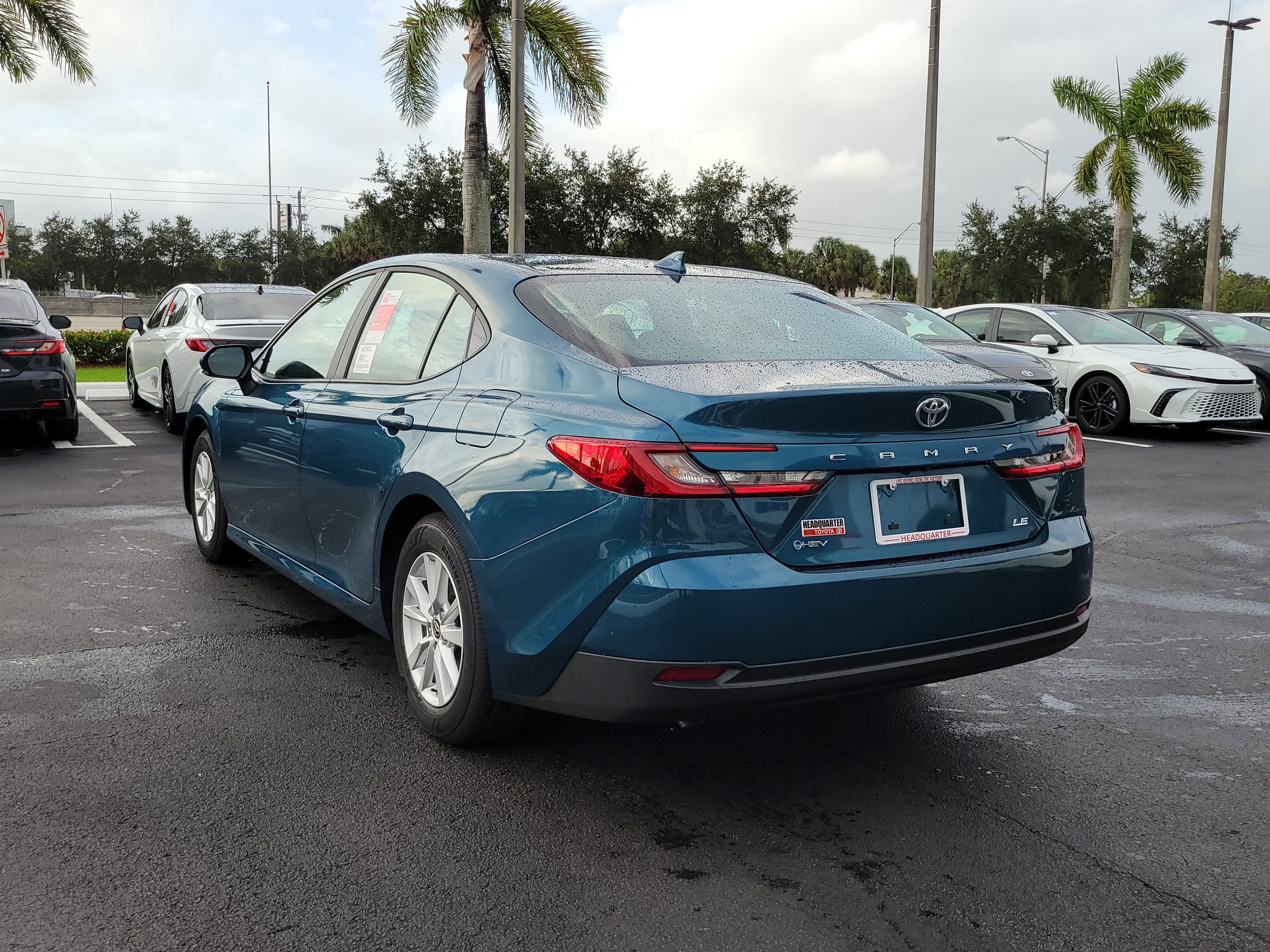 2026 Toyota Camry LE