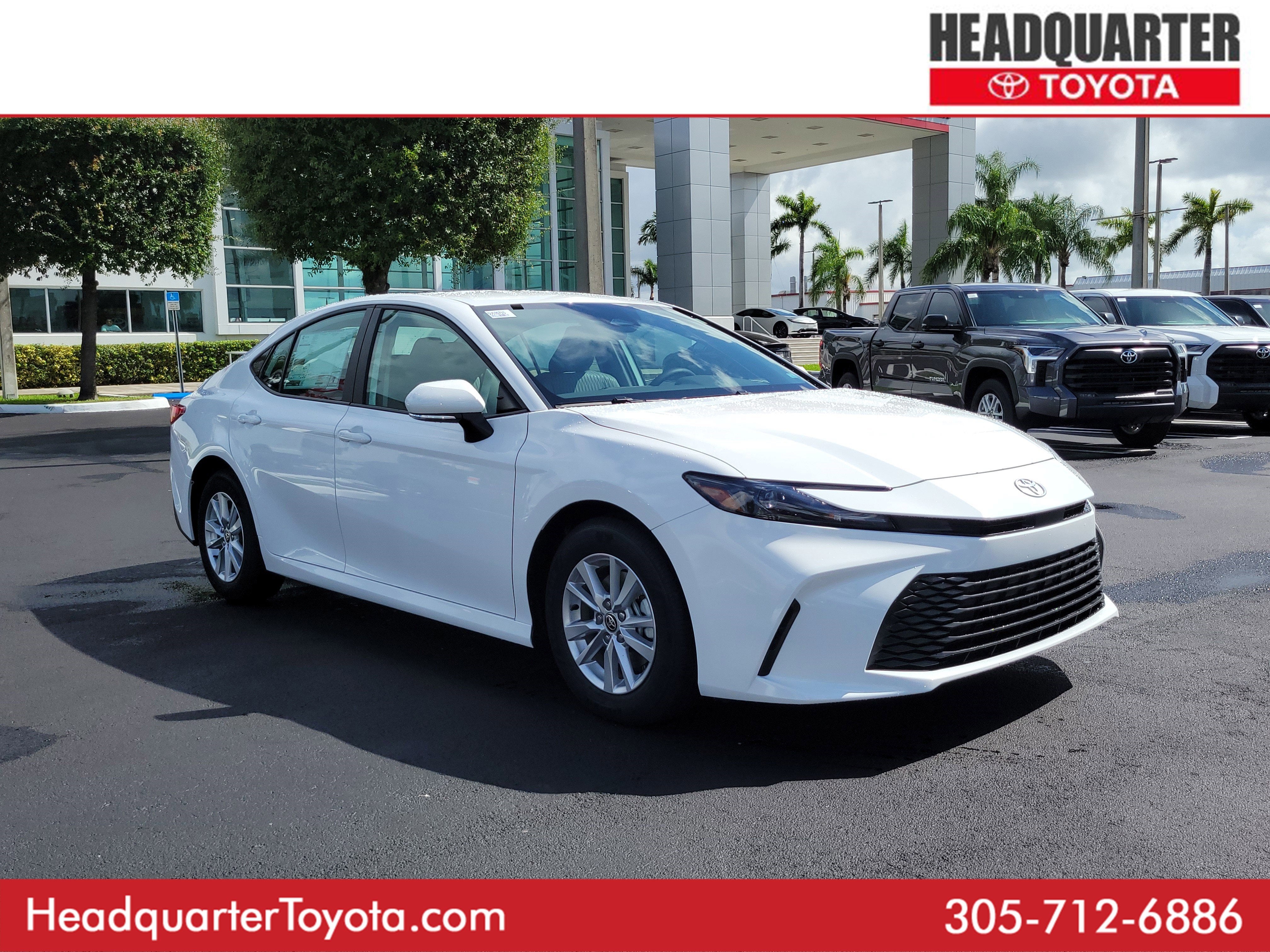 2026 Toyota Camry LE