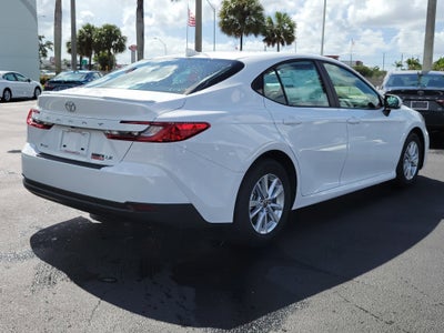 2026 Toyota Camry LE