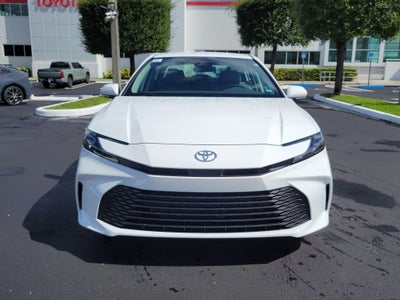 2026 Toyota Camry LE