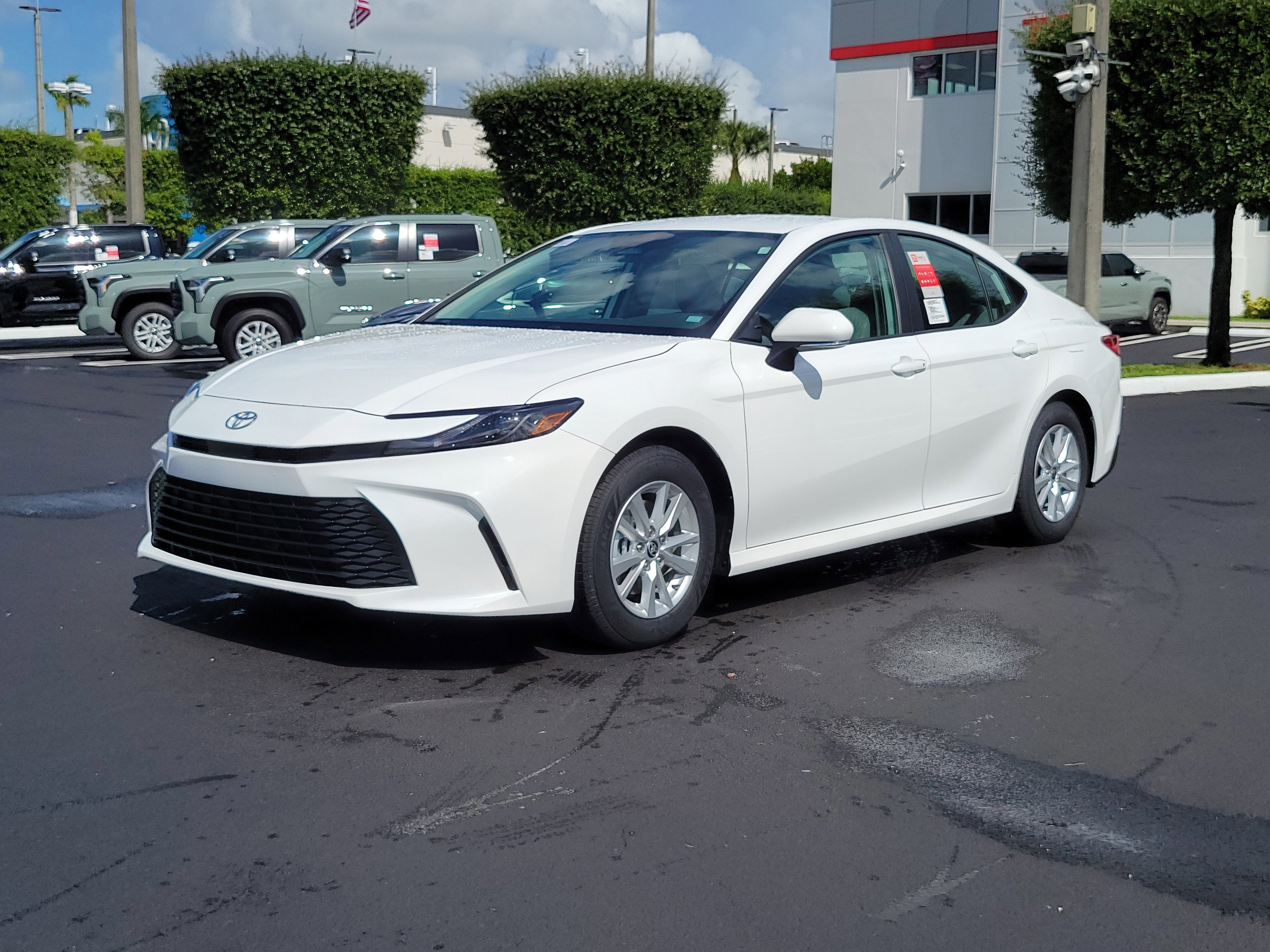 2026 Toyota Camry LE