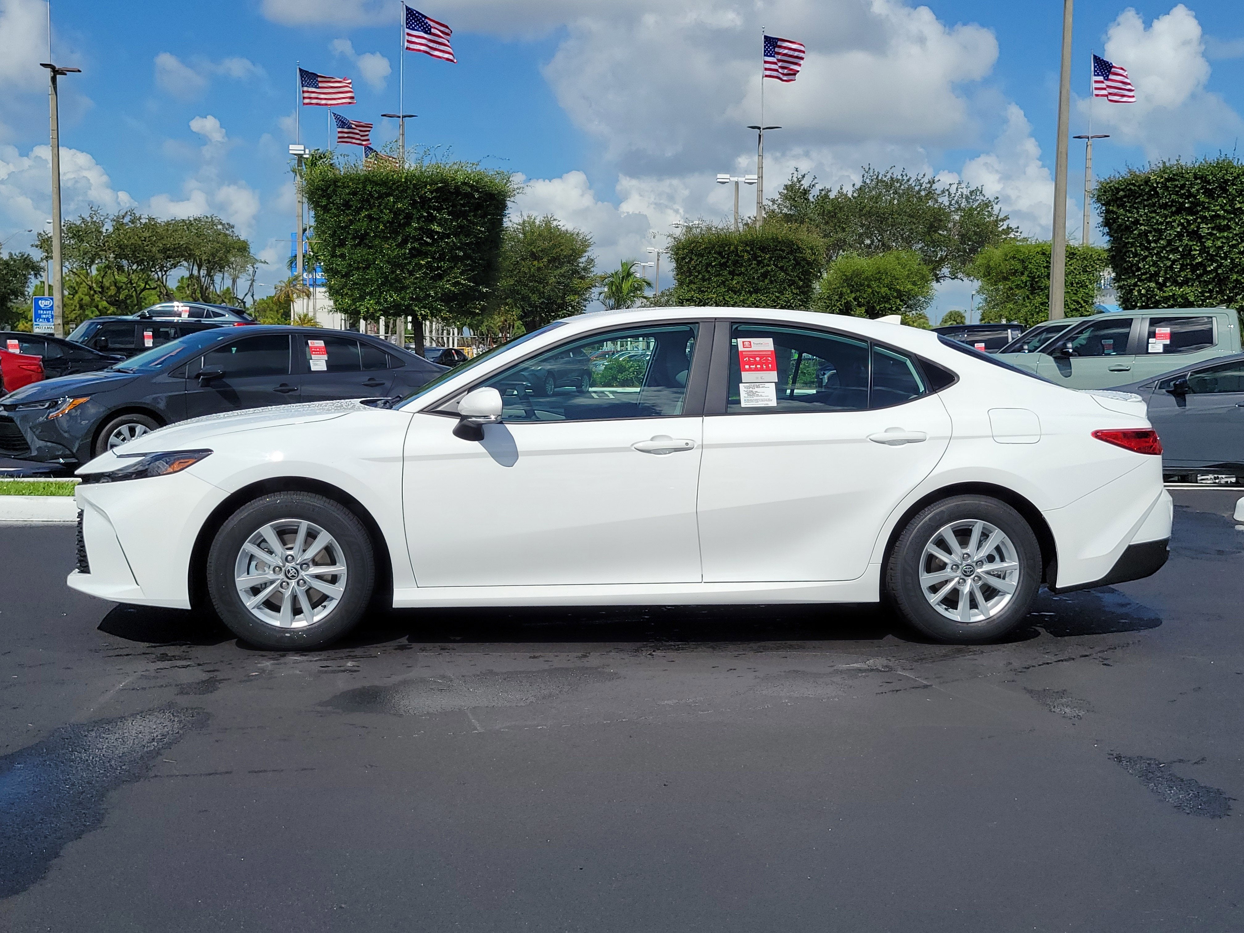 2026 Toyota Camry LE