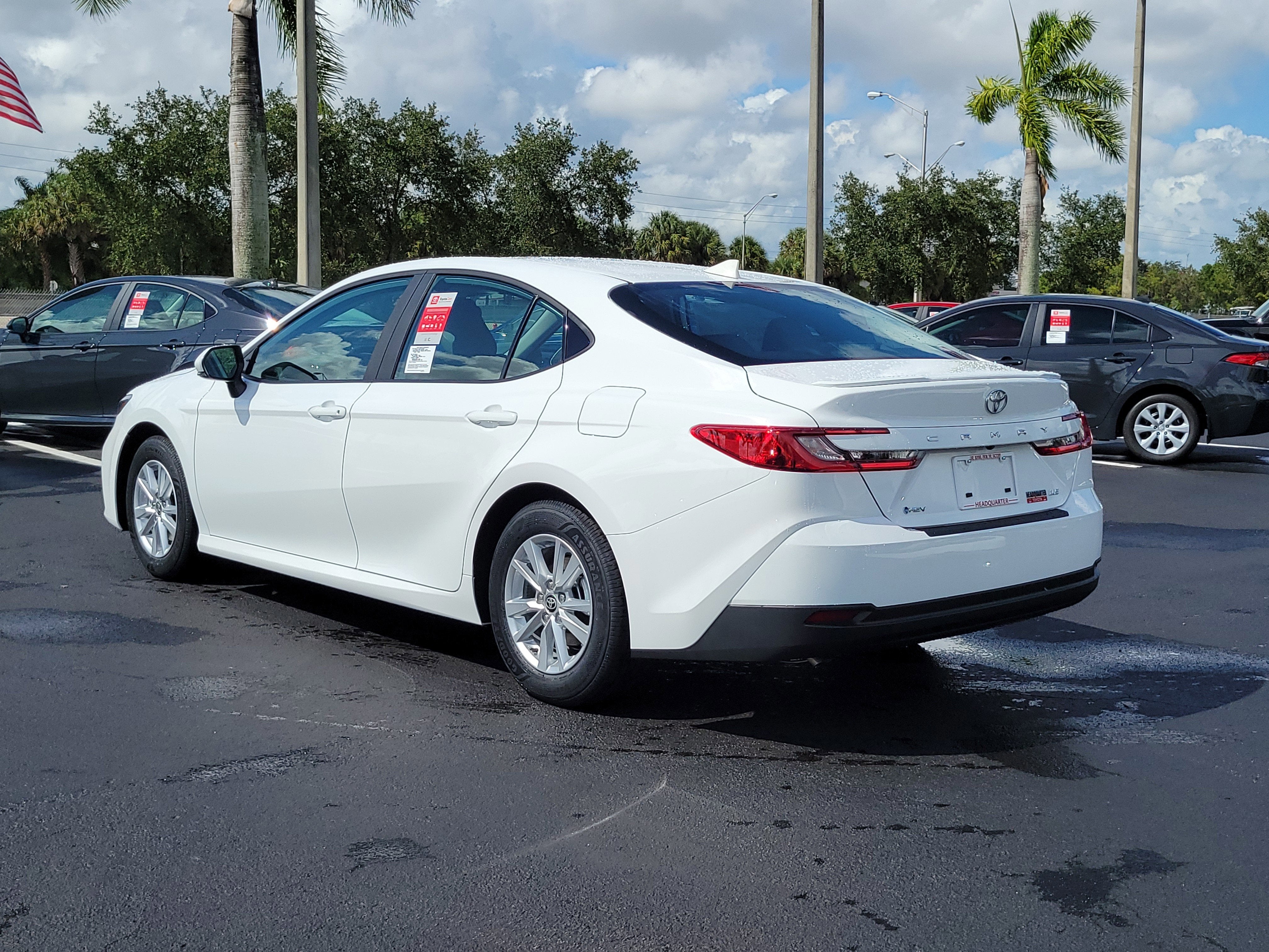 2026 Toyota Camry LE