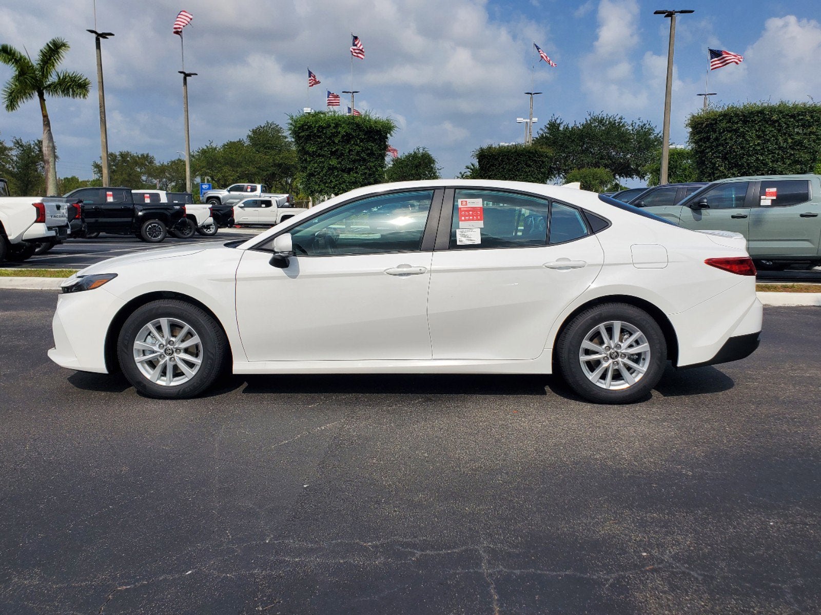 2026 Toyota Camry LE